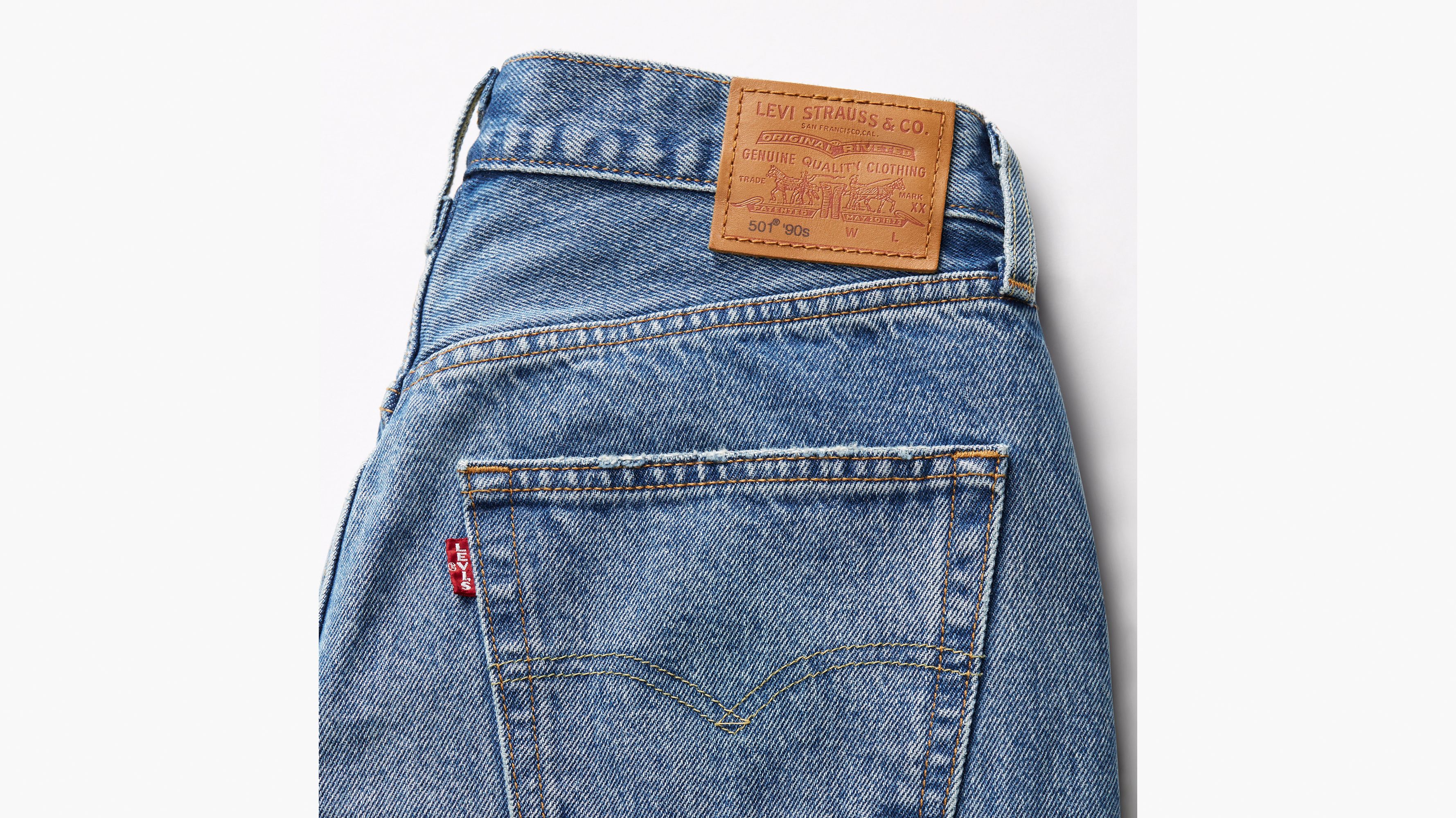 Levis lot 501 online