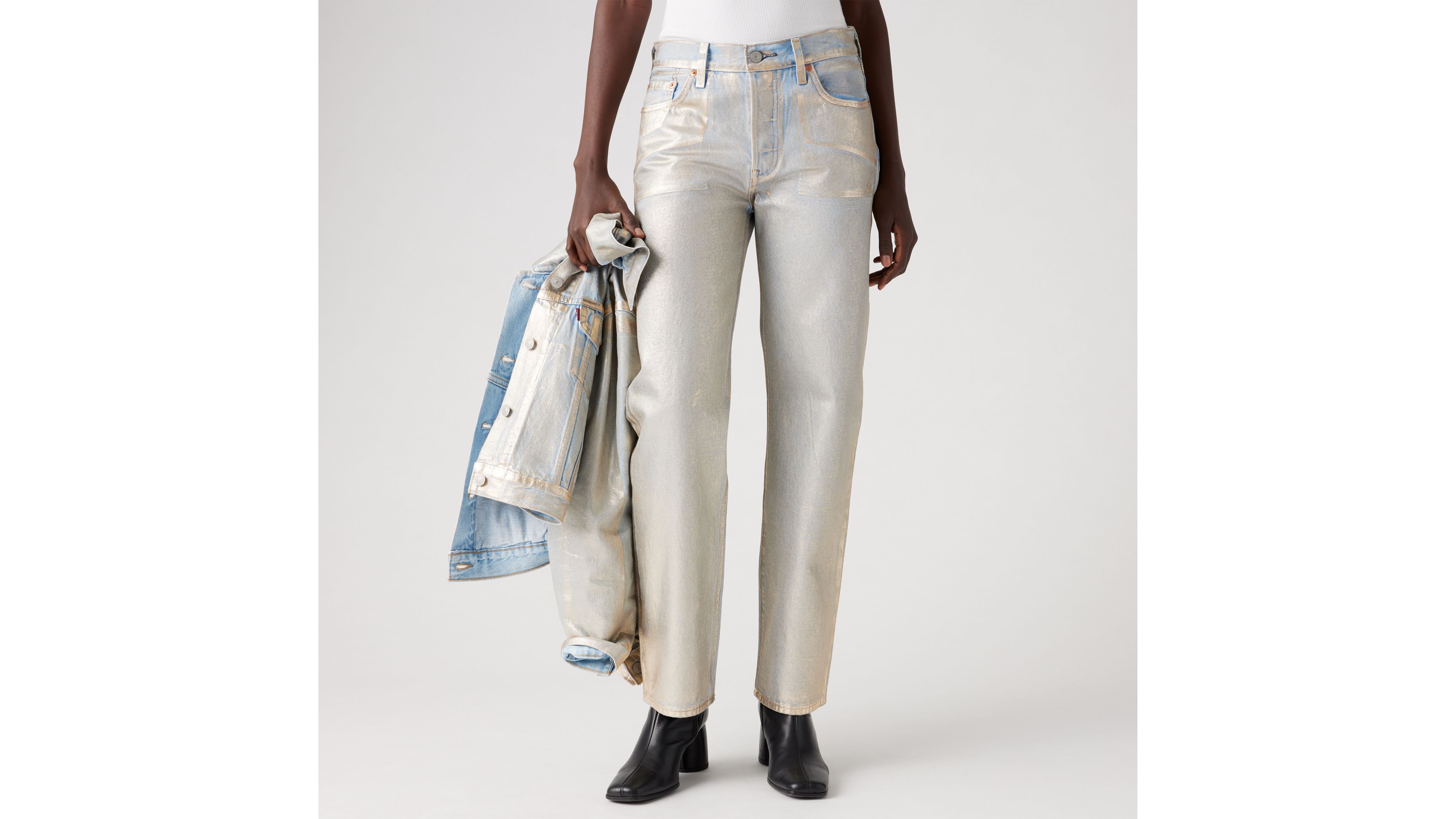 501® '90s Ankle Women's Jeans 2