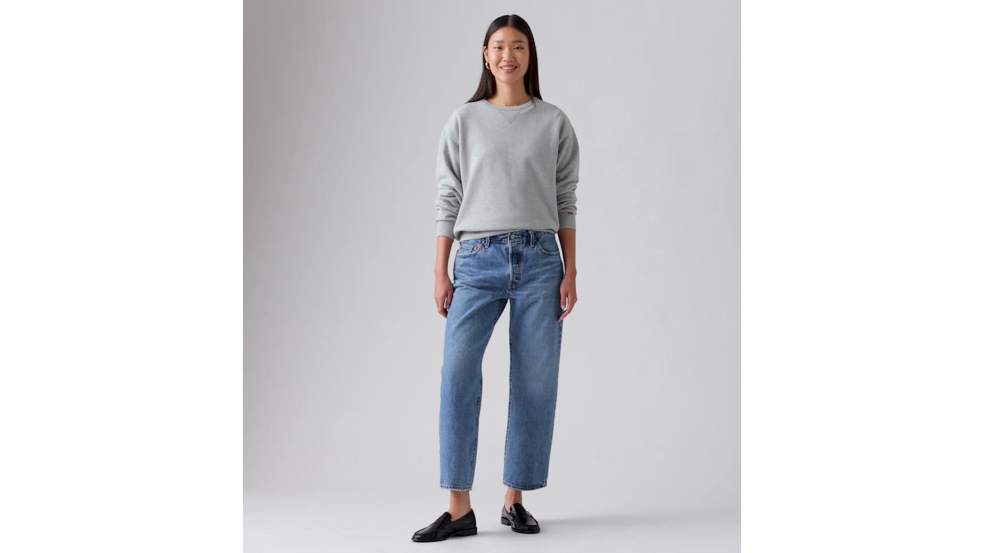 501® '90s Ankle Women's Jeans 1