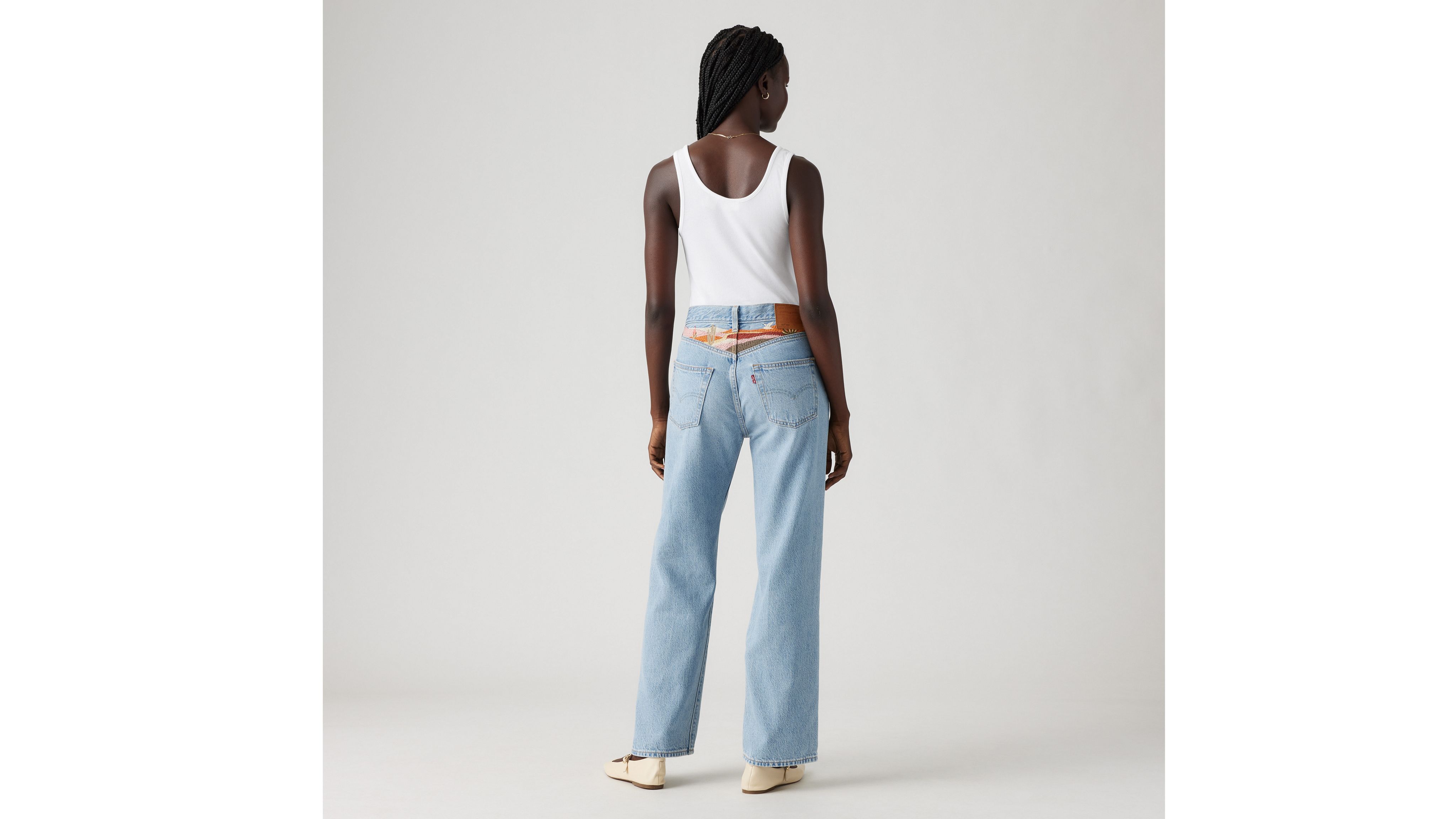 501® ‘90s Ankle Lightweight Women's Jeans