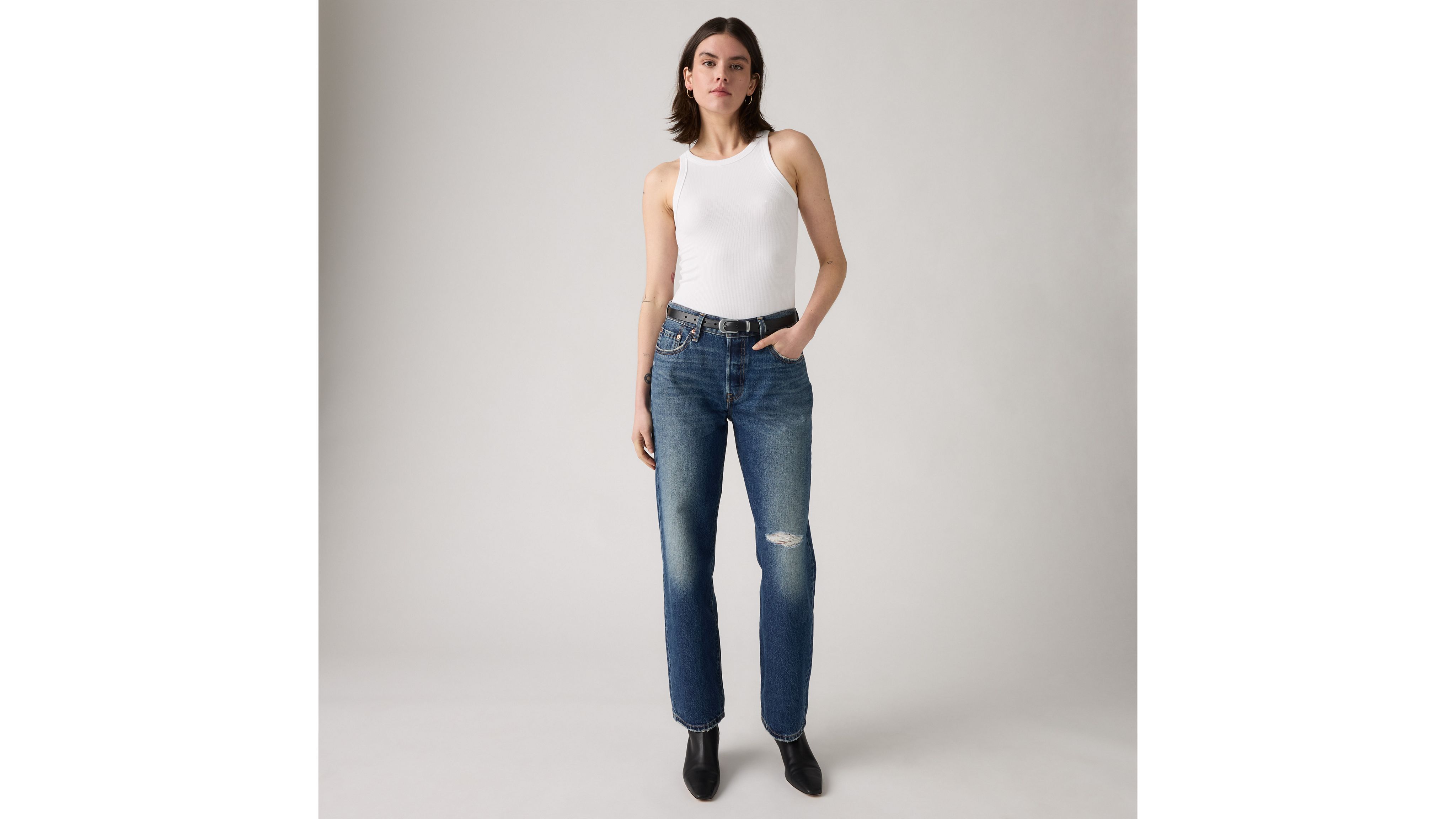 Levi's 501 ‘90s Ankle Women's Jeans 30x27