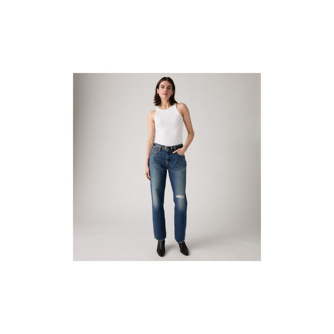 Levi's 501 ‘90s Ankle Women's Jeans 30x27