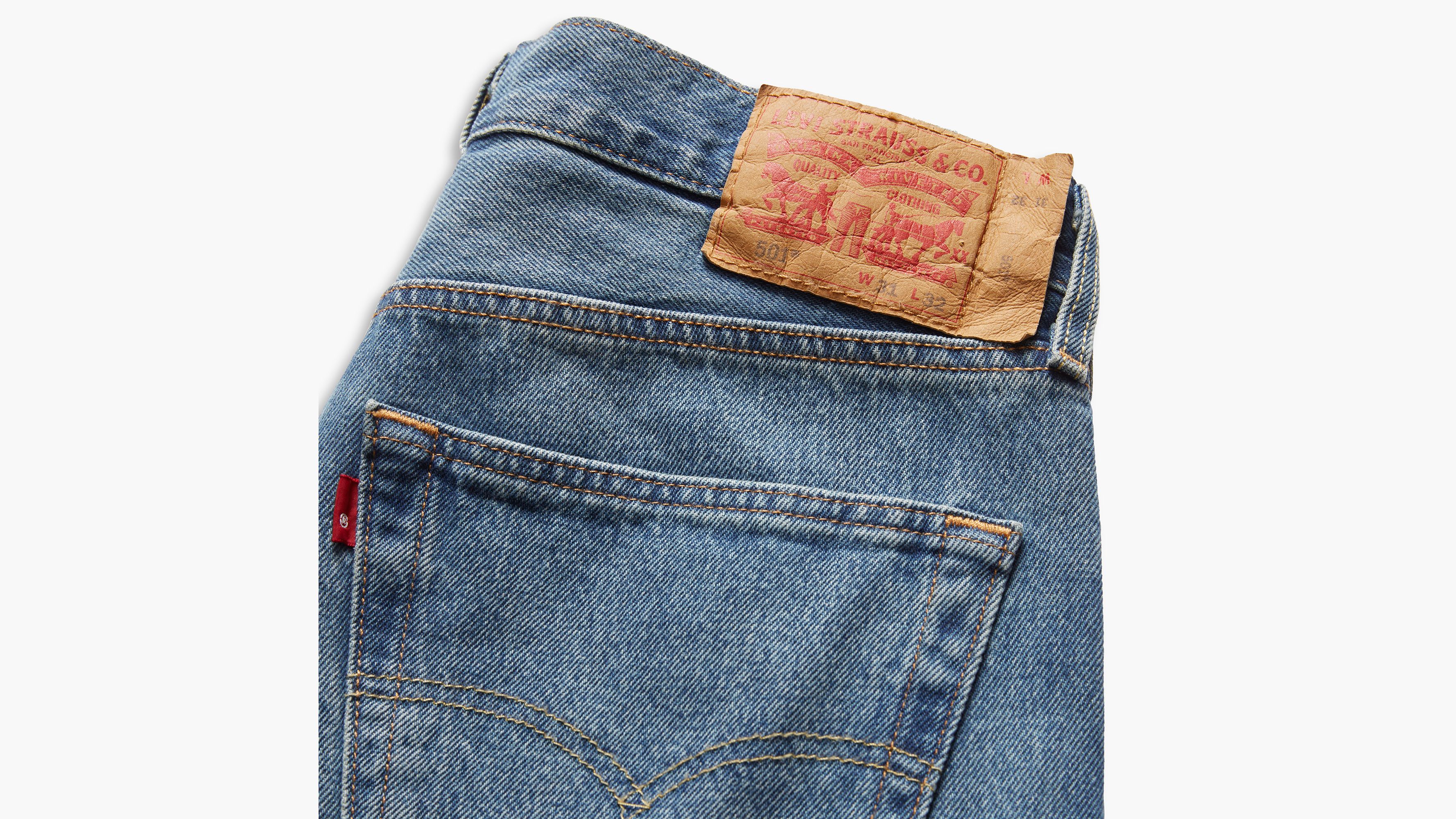 LEVI'S × BORN × RAISED 501 Original W34