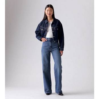 Shrunken '90s Trucker Jacket - Tan | Levi's® US Shrunken '90s Trucker Jacket - Tan | Levi's® US