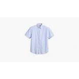 Short Sleeve Authentic Button Up Shirt 5