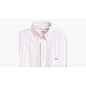 Short Sleeve Authentic Button-Down Shirt 6