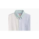 Short Sleeve Authentic Button-Down Shirt 6