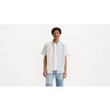 Short Sleeve Authentic Button-Down Shirt 2
