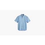 Short Sleeve Authentic Button-Down Shirt 5