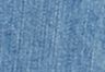 Eli Medium Blue Wash - Blu - Felpa button-down Authentic a manica corta