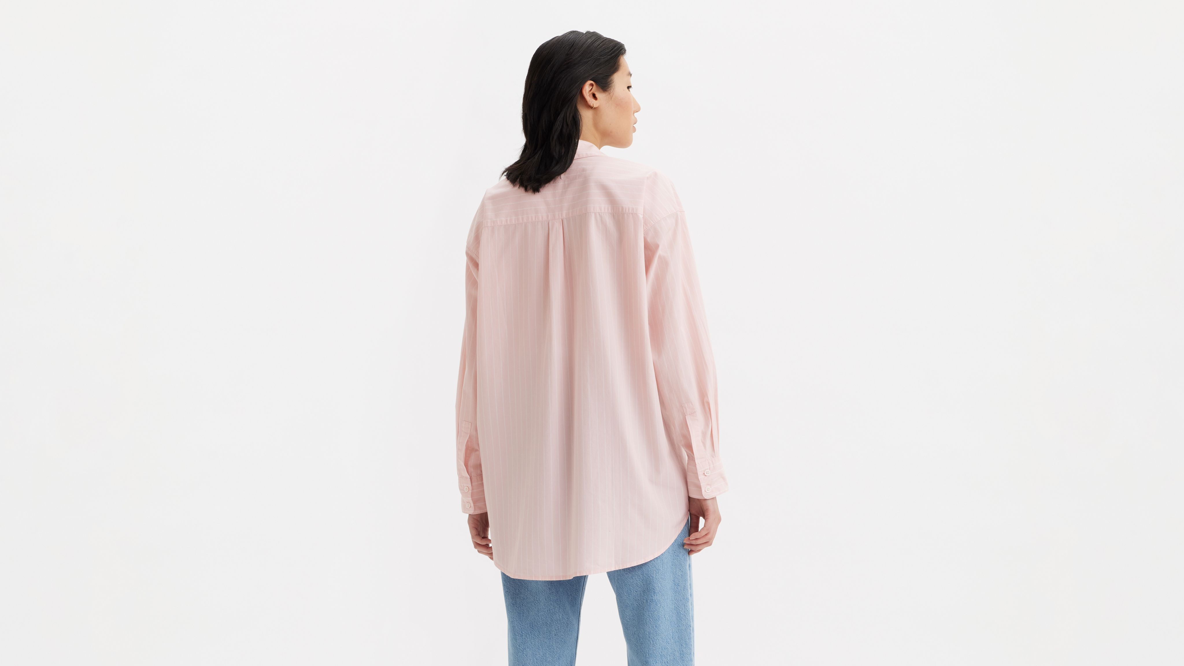 LOLA 売れ筋商品|||ローラ Tシャツ トップス レディース Tops Pink COLOR BACK LOGO Tシャツ[品番：BJLW0027814]｜RODEO CROWNS