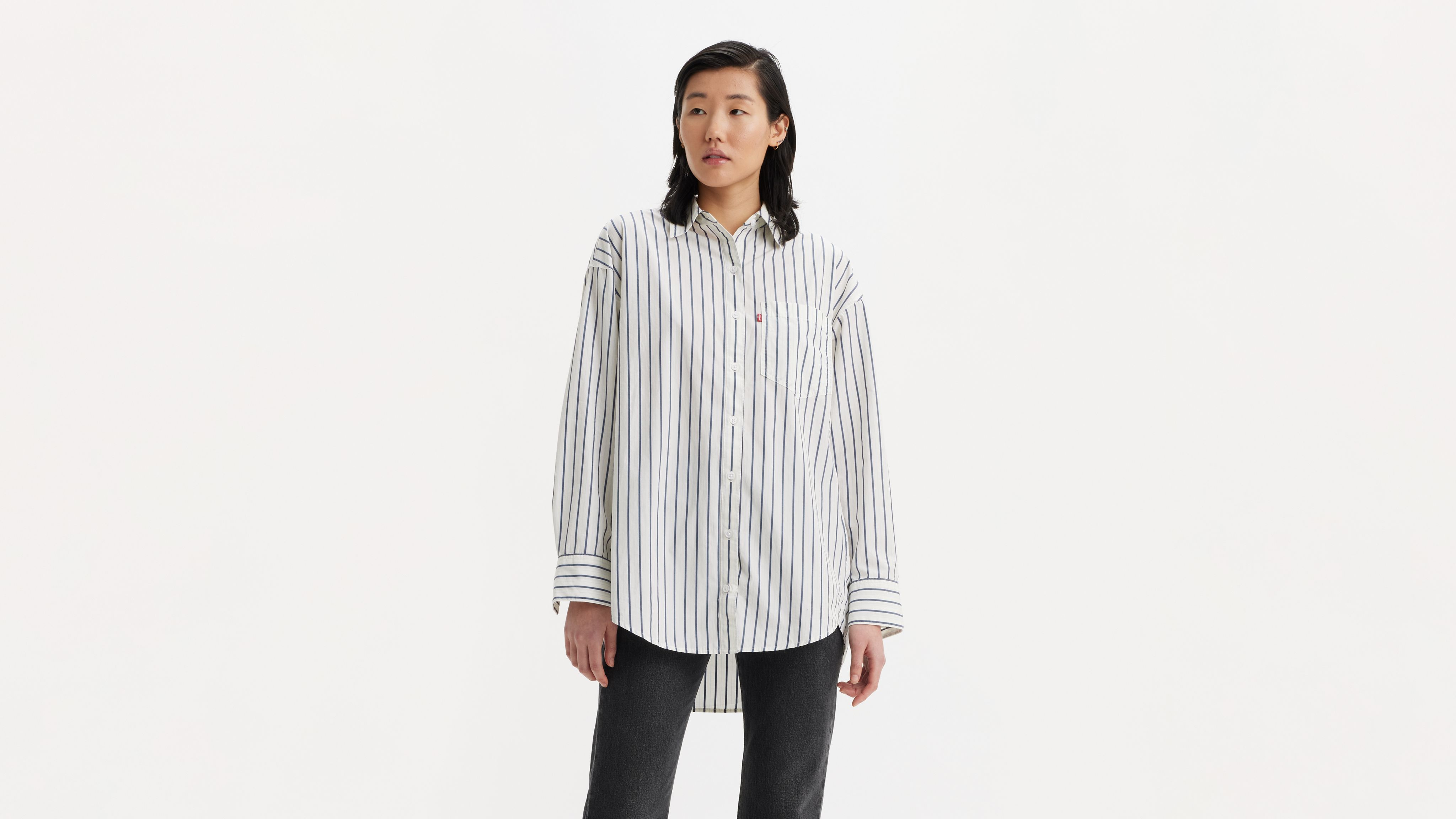 Lola Button Up Shirt 2