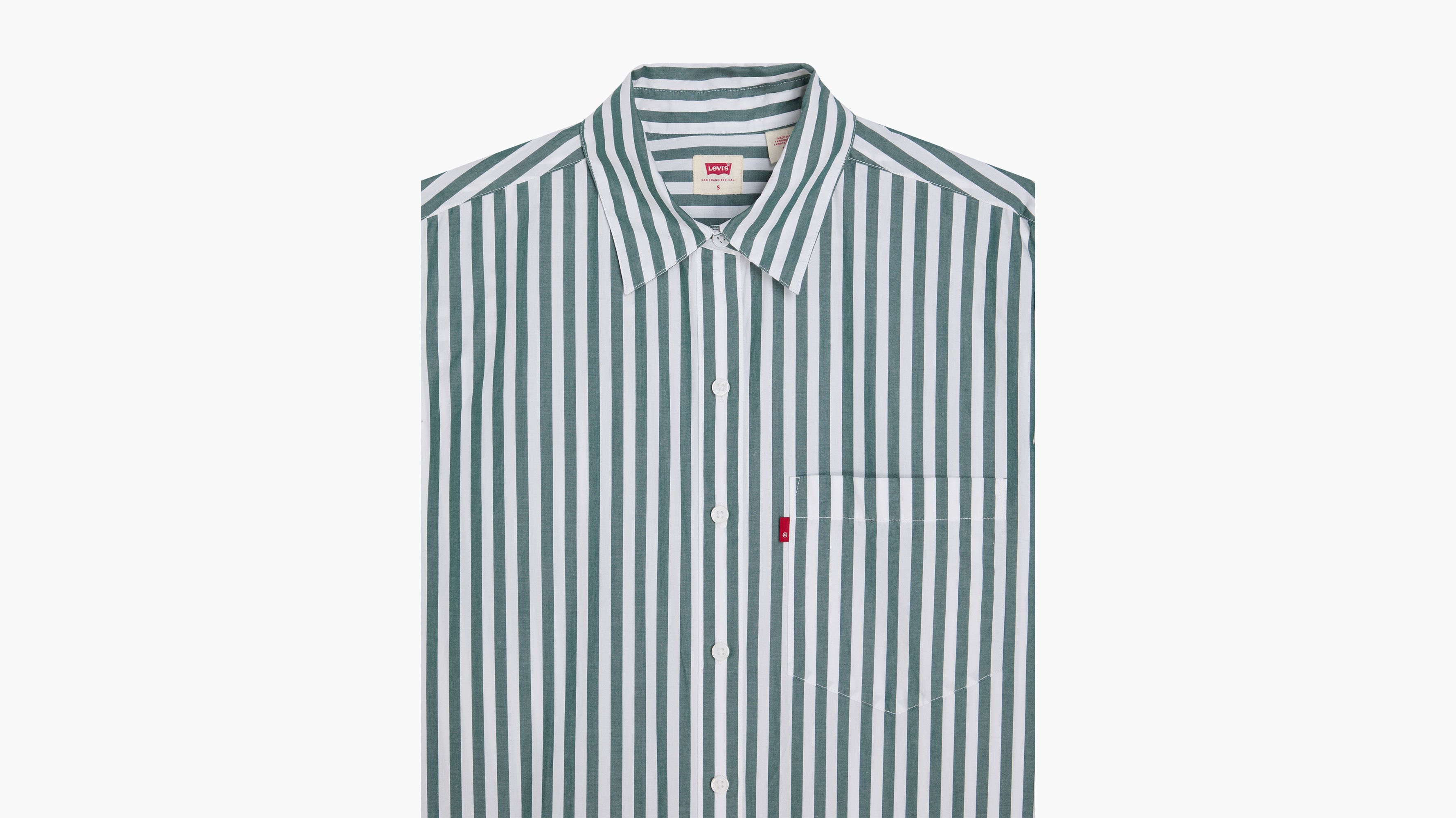 Lola Shirt - Green | Levi's® LU