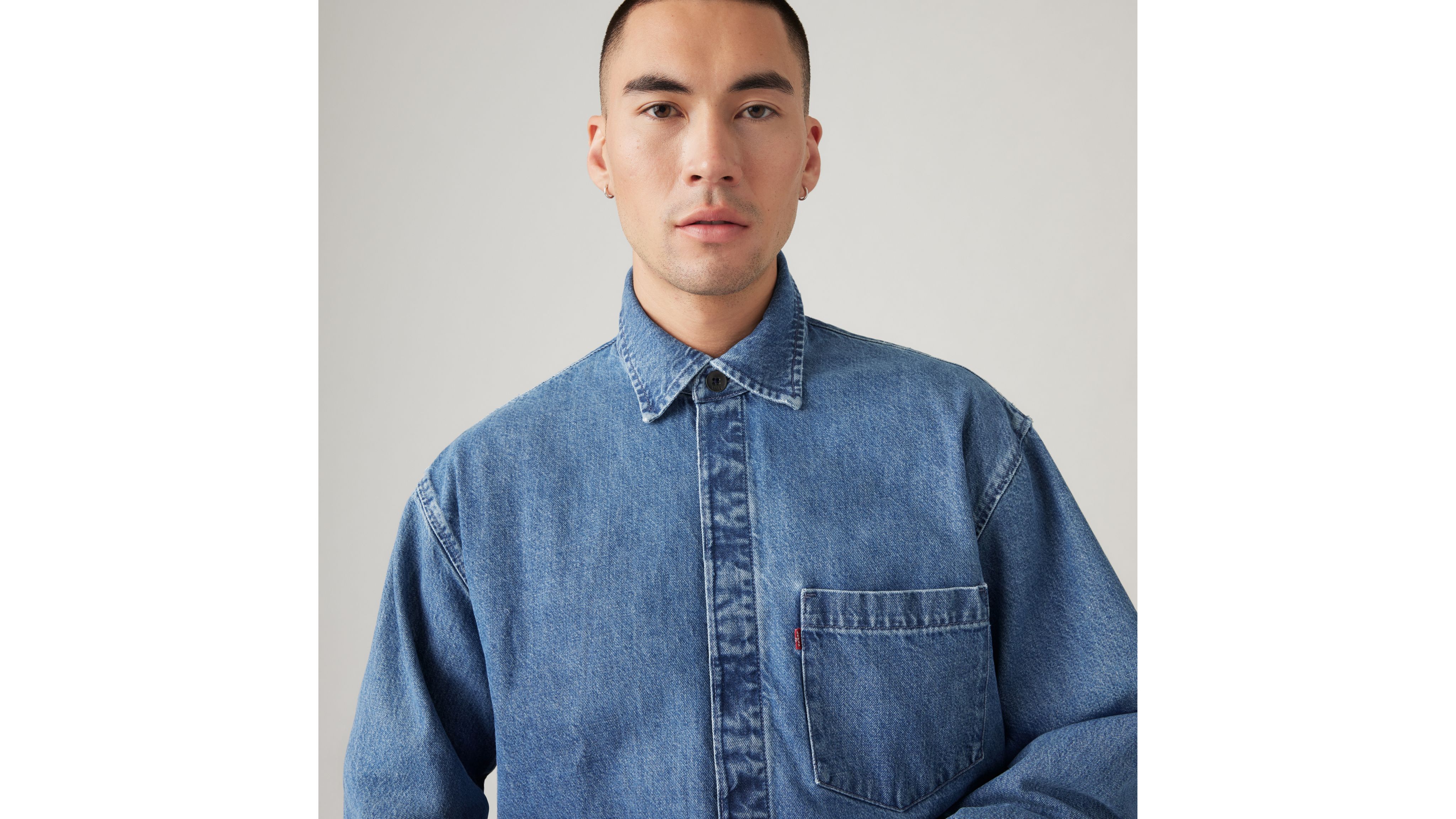 Levi's® WellThread® Men's Wilder Shirt