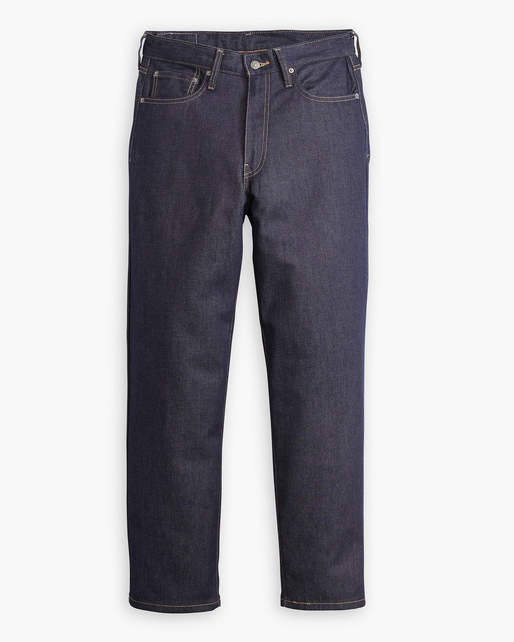 Levi's® Wellthread® Men's 568™ Stay Loose Jeans - Dark Wash Levi's® Wellthread® Men's 568™ Stay Loose Jeans - Dark Wash