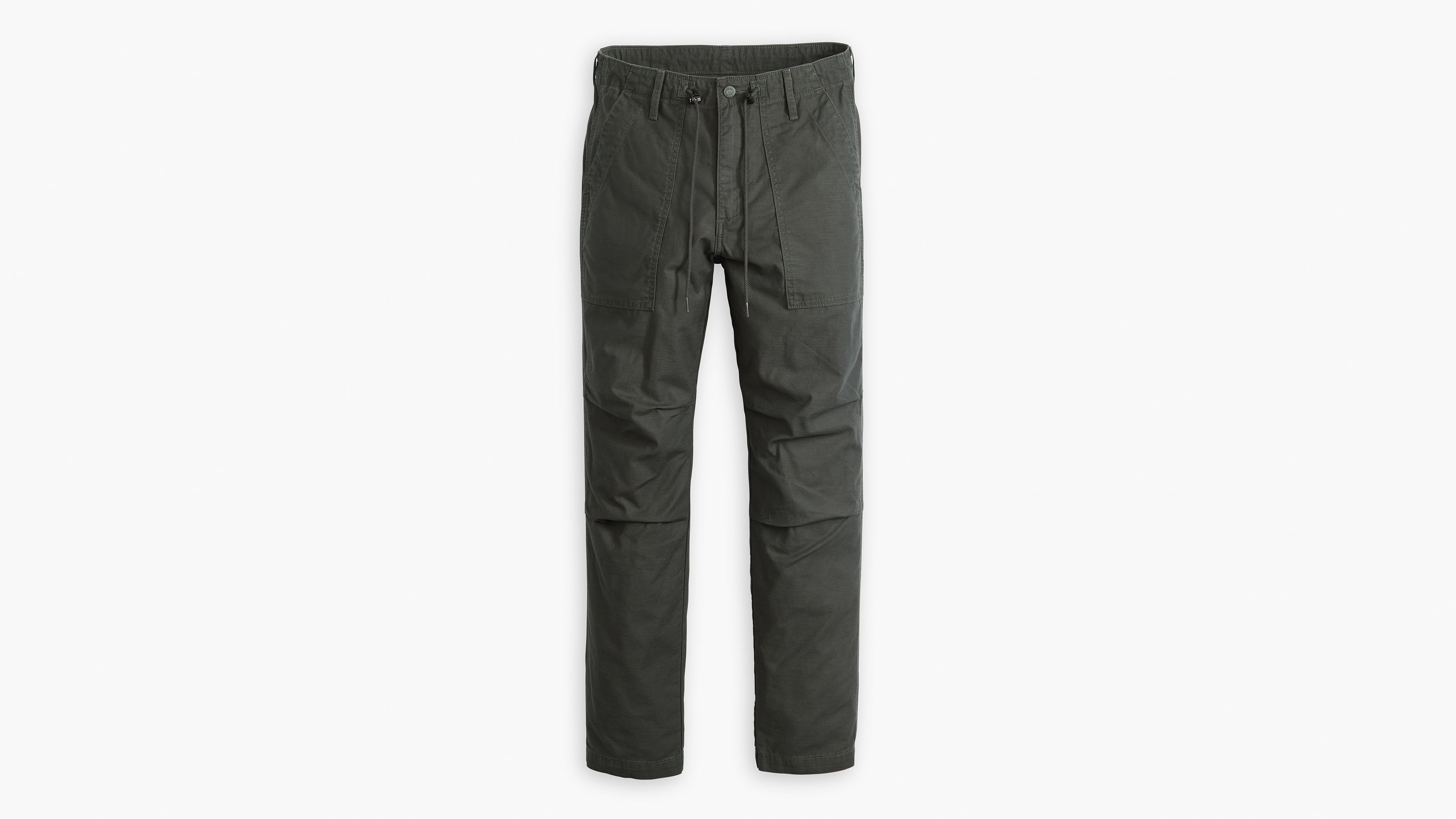 Loose Straight Surplus Men's Pants 6