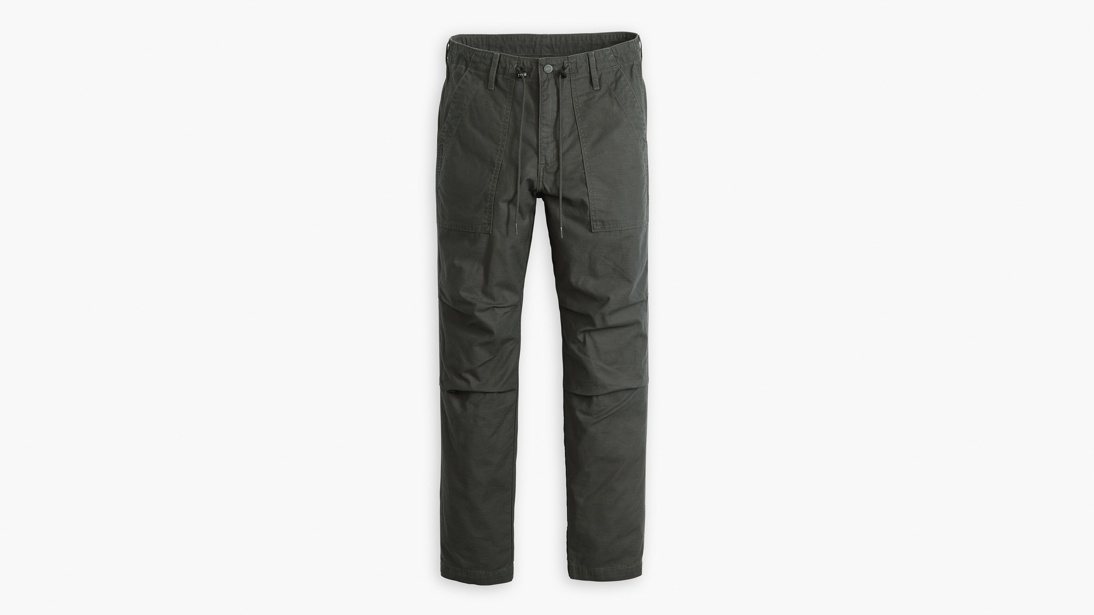 Loose Straight Surplus Men's Pants