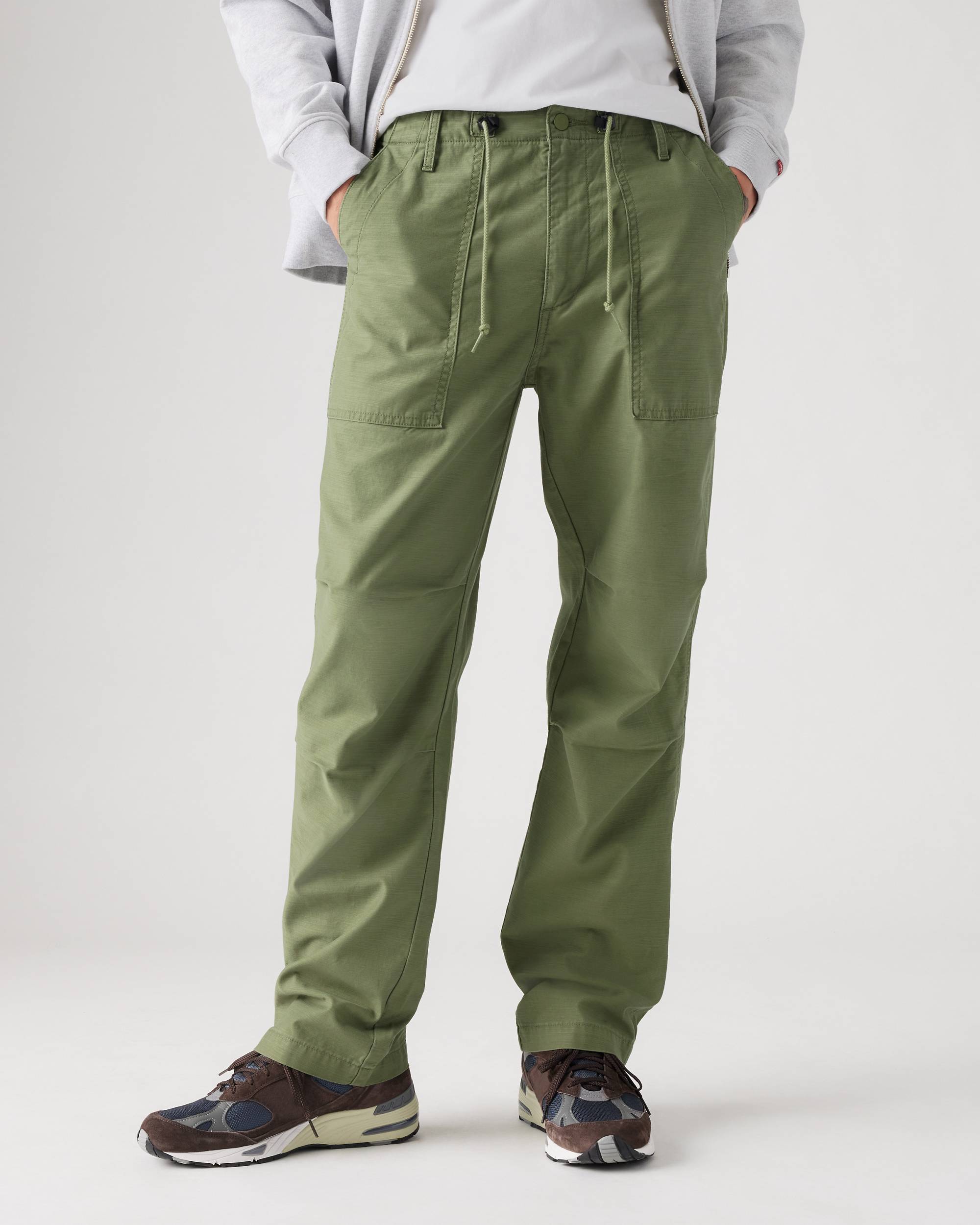 Loose Straight Surplus Men's Pants - Green | Levi's® US Loose Straight Surplus Men's Pants - Green | Levi's® US
