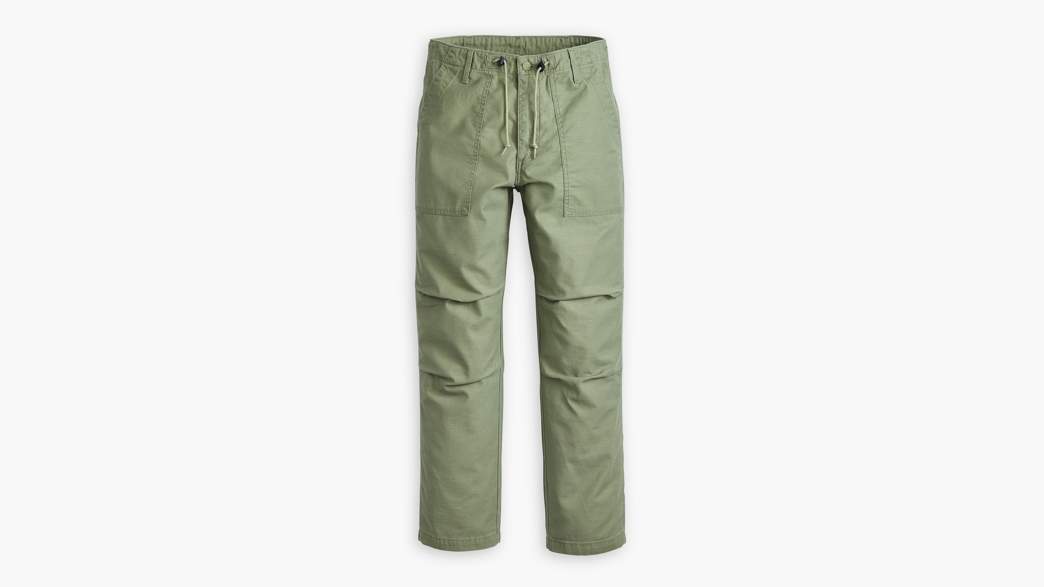 Loose Straight Surplus Men's Pants