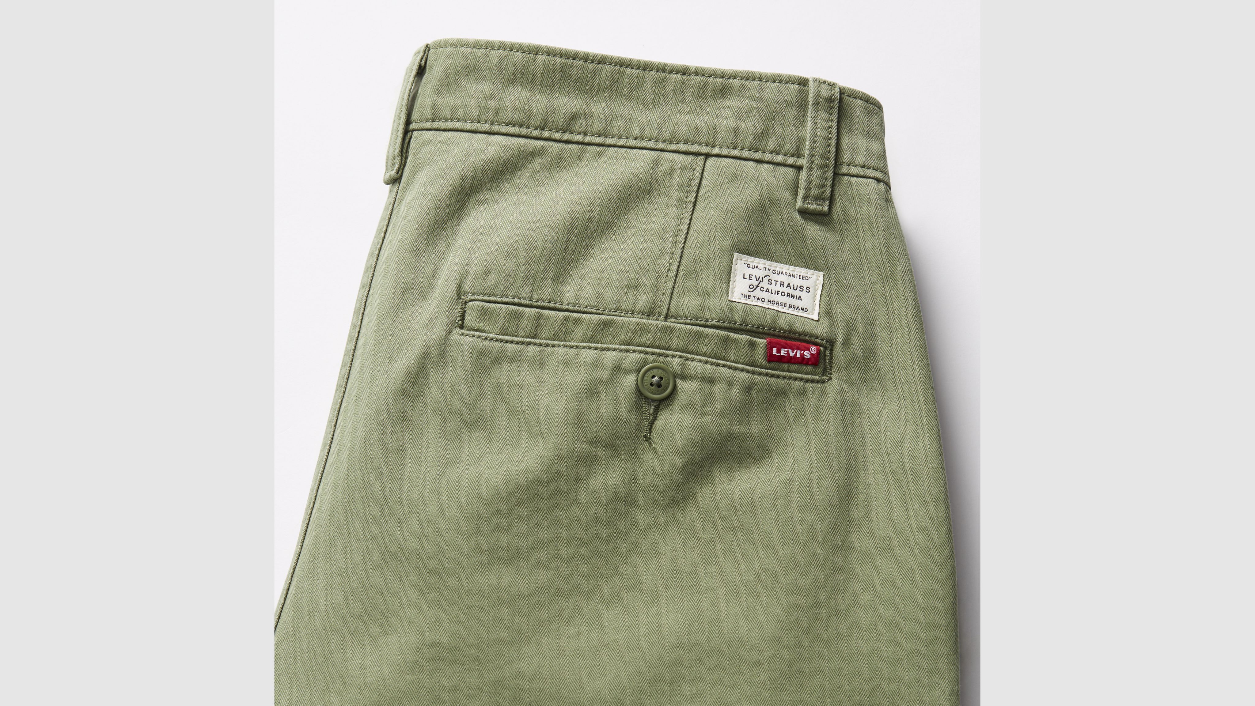 パンツ simply complicated LOOSE FIT CHINO LOOSE FIT CHINO OBSIDIAN – SimplyComplicated
