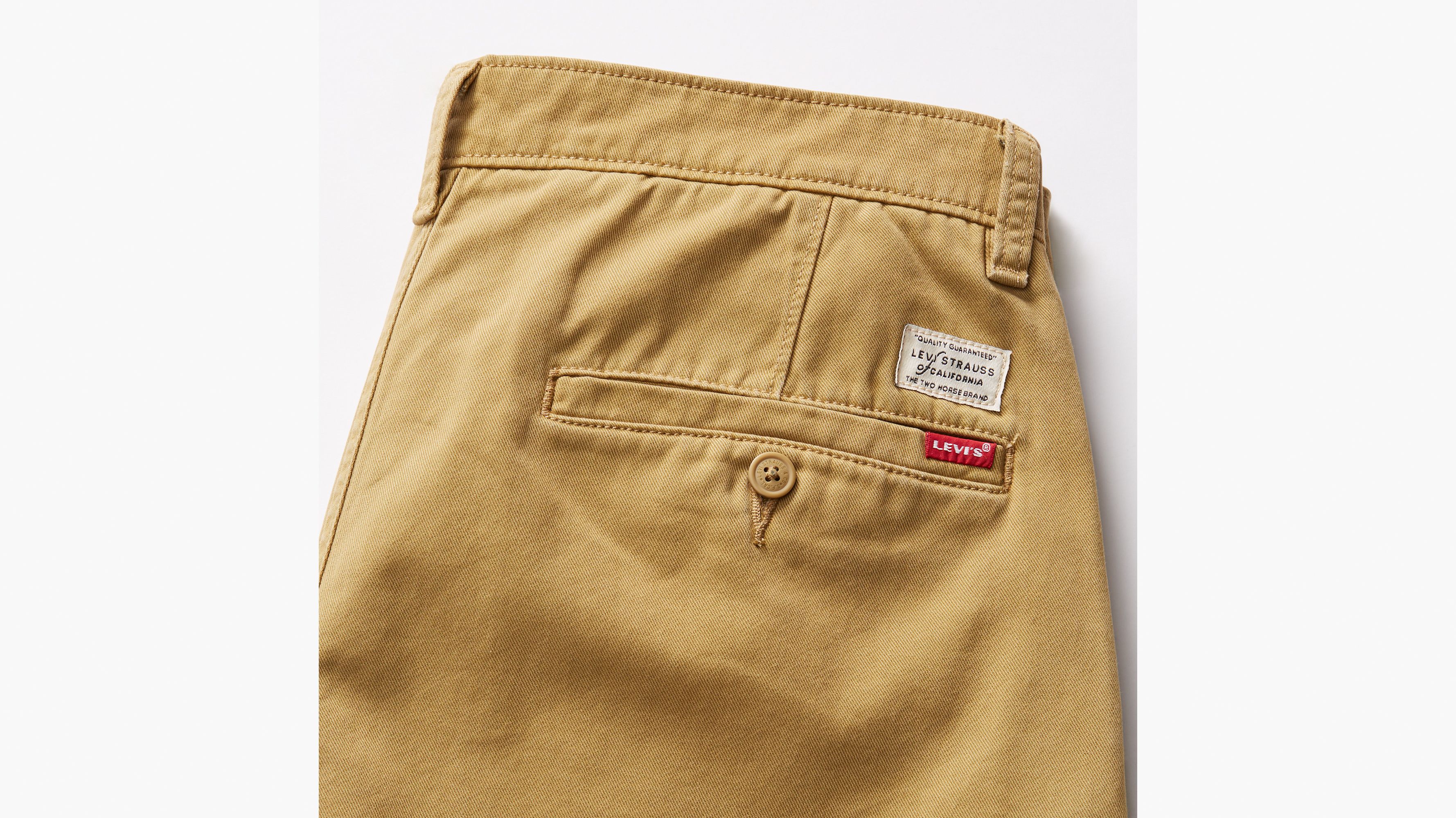 Levi's® XX Chino Loose Straight Pleated Men's Pants