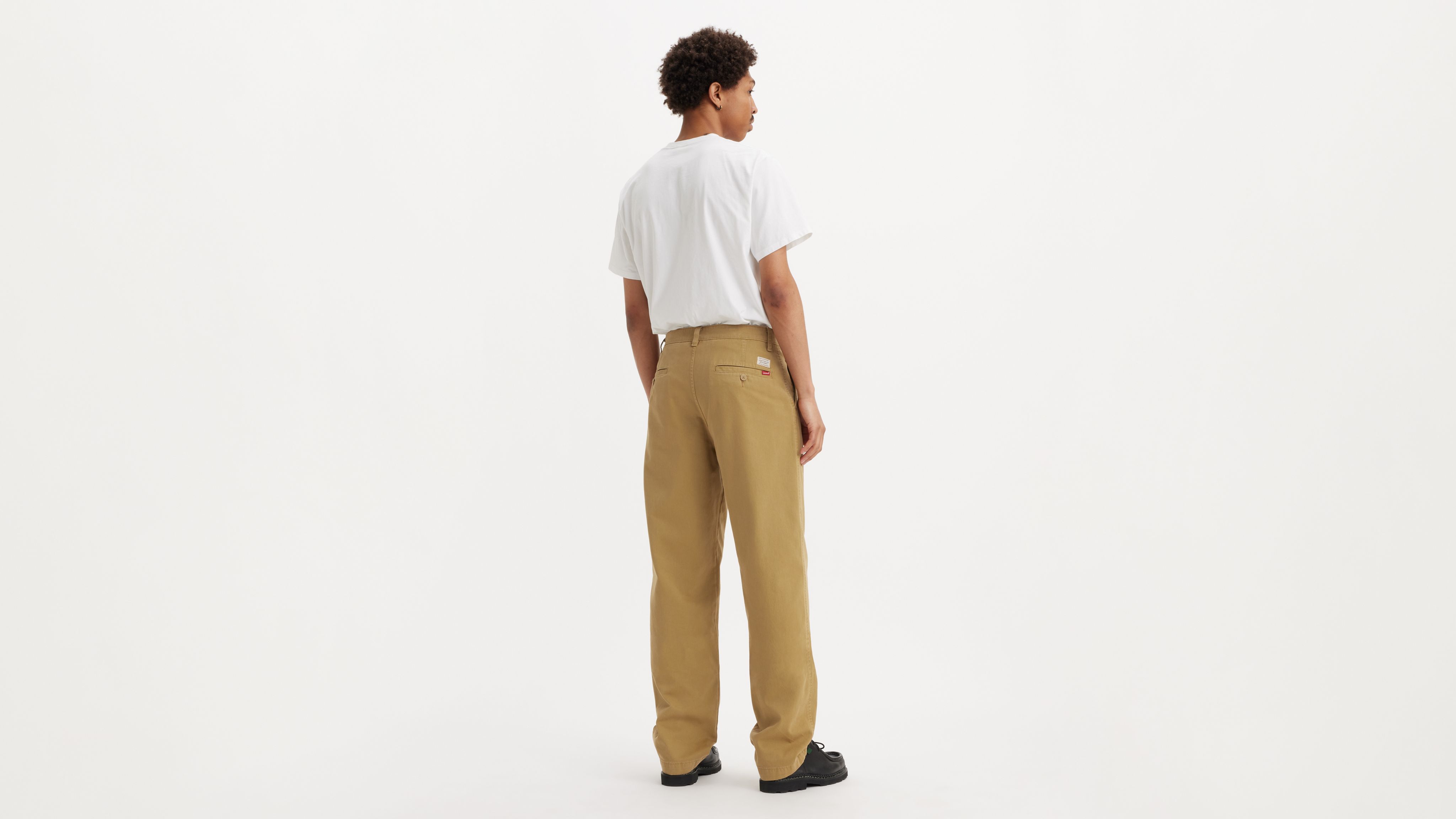 Levi's® XX Chino Loose Straight Pleated Men's Pants