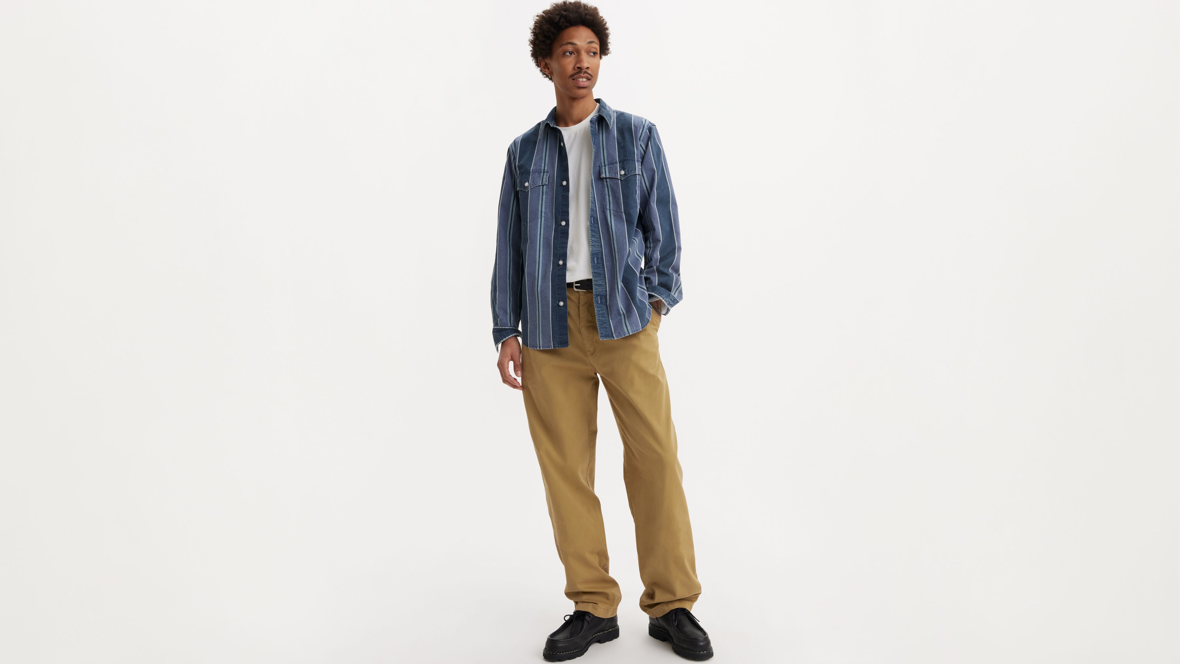 Levi's® XX Chino Loose Straight Pleated Men's Pants