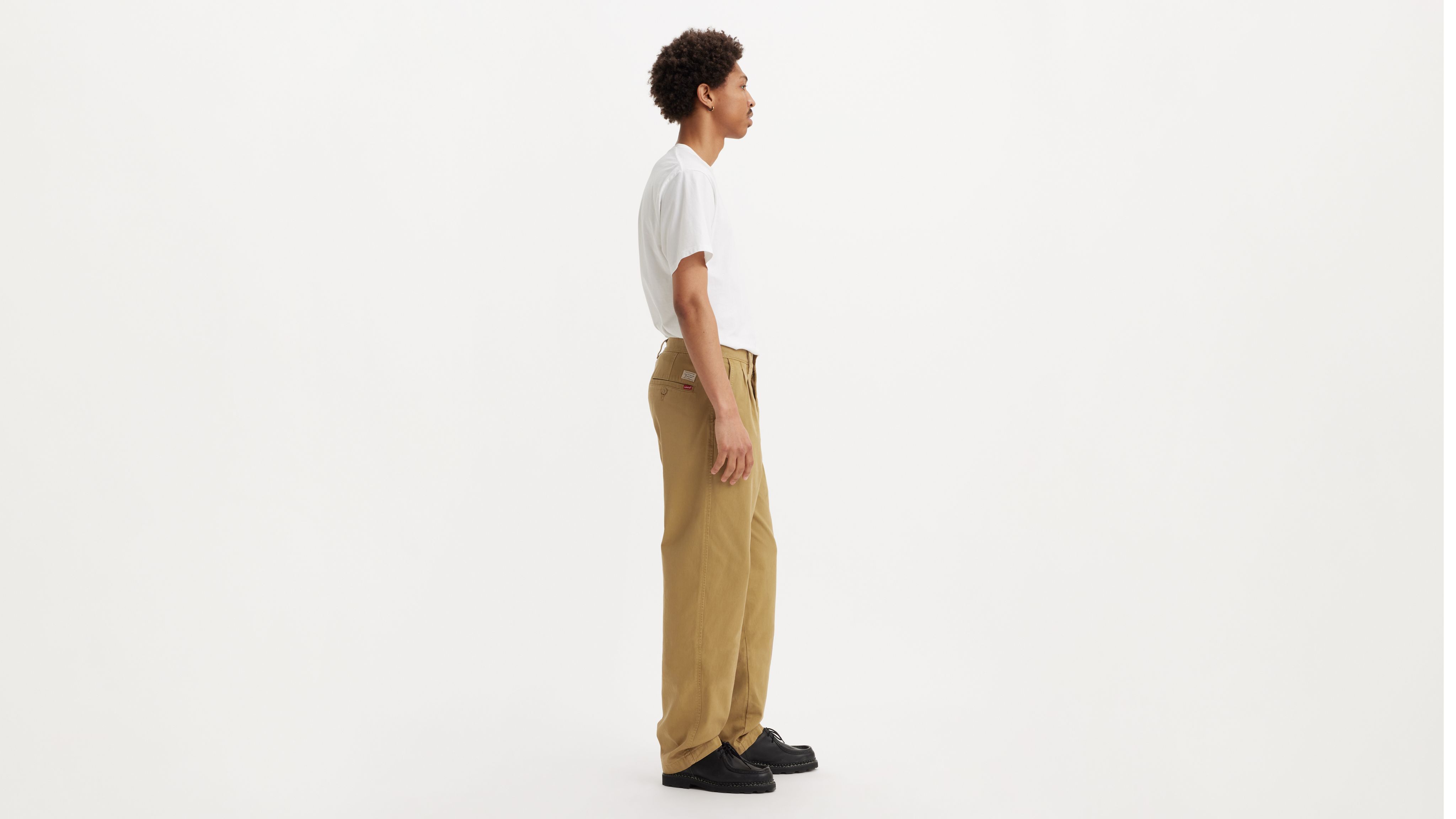 Levi's® XX Chino Loose Straight Pleated Men's Pants