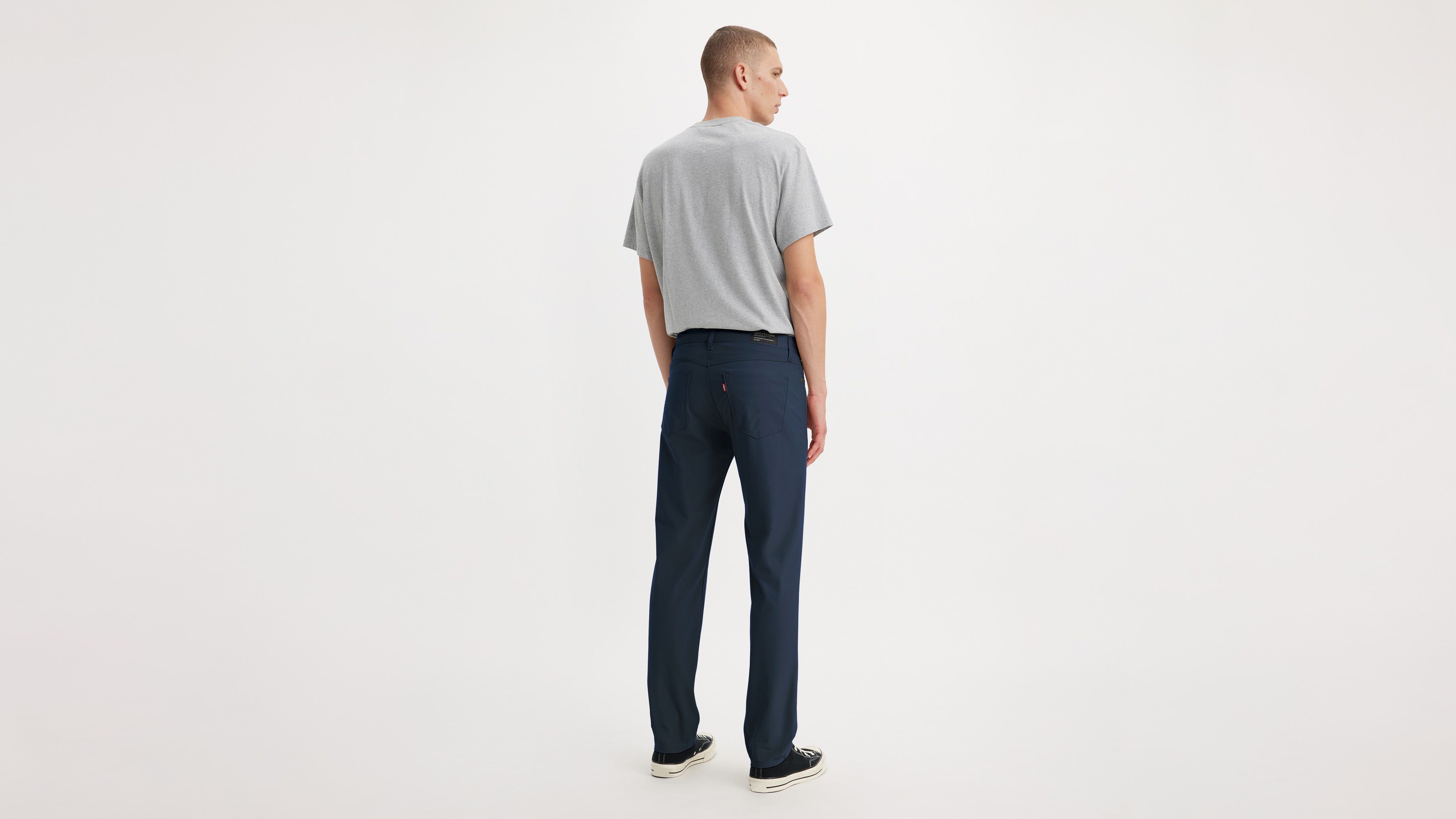 511™ Slim Tech Men's Pants - Blue | Levi's® US