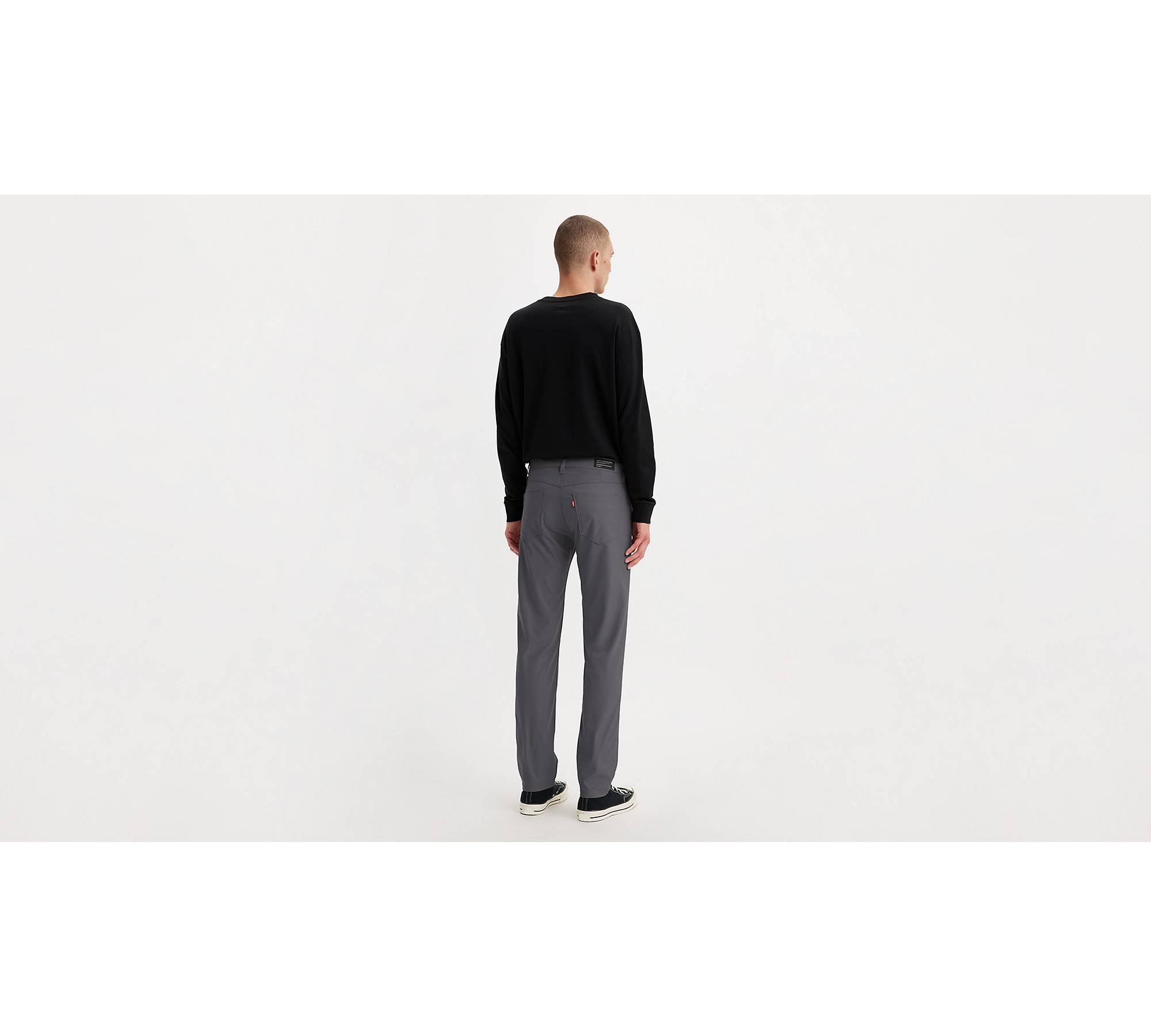 511™ Slim Tech Men's Pants - Grey | Levi's® US