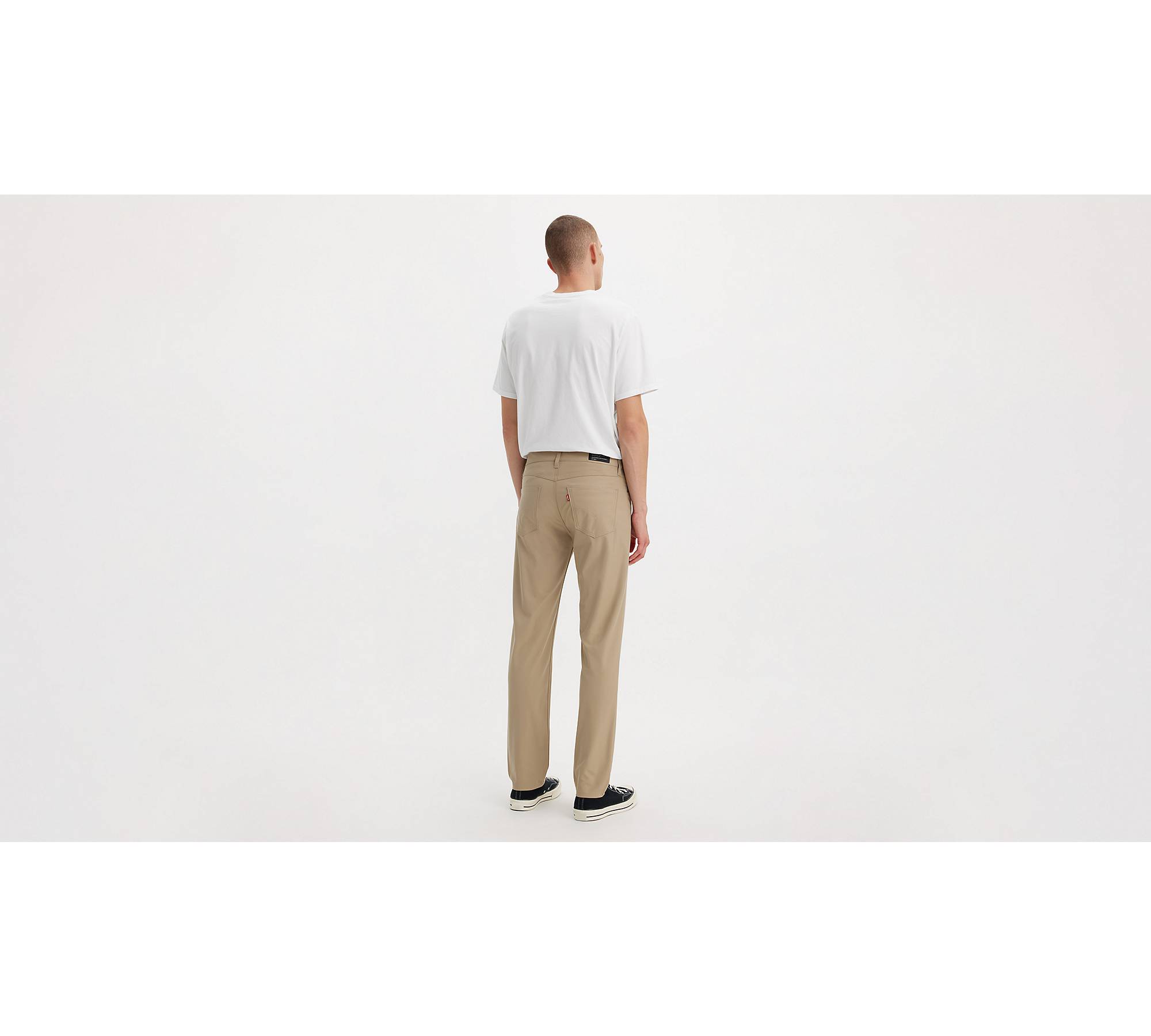 511™ Slim Tech Men's Pants - Brown | Levi's® US