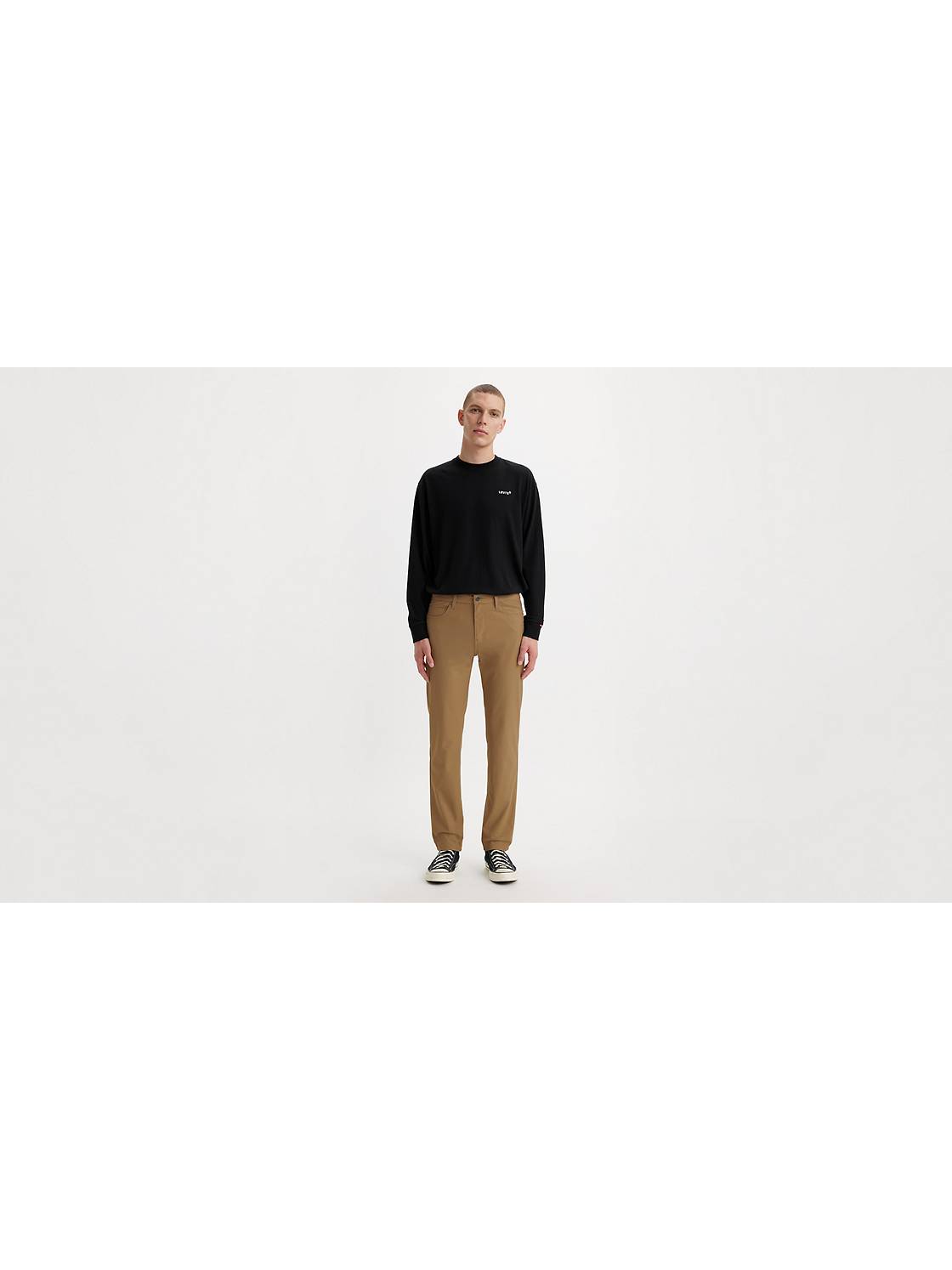 Buy Dockers Men's Comfort Khaki Upgrade Relaxed Fit Pleat Pant, British  Khaki, 30x30 at