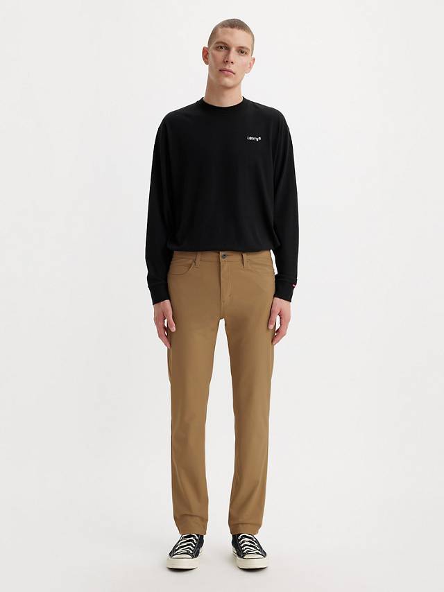 Levi's® Xx Chino Standard Taper Fit Men's Pants - Brown Levi's® Xx Chino Standard Taper Fit Men's Pants - Brown
