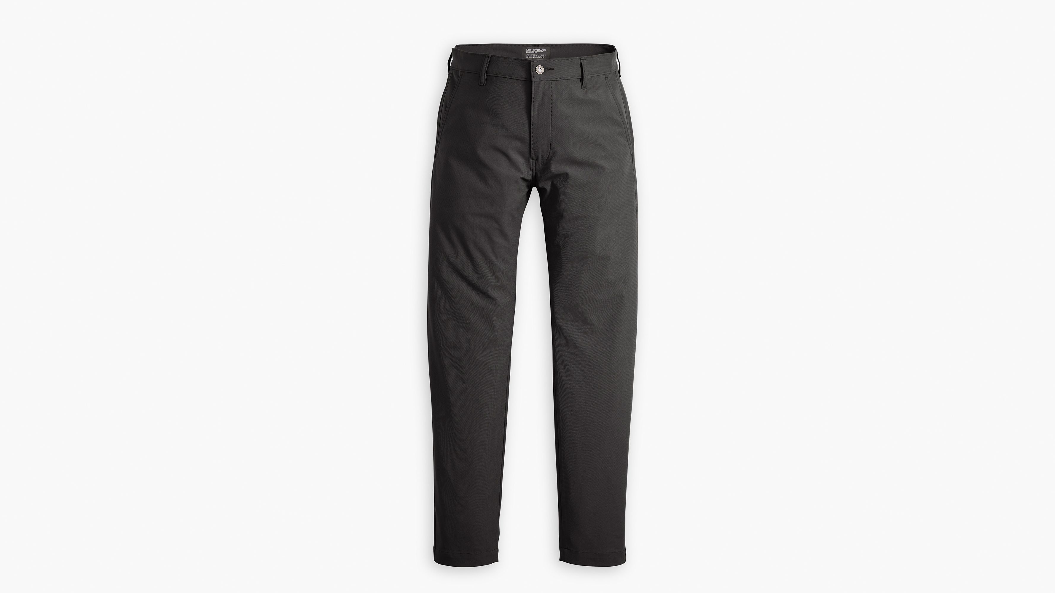 Levi's® Xx Chino Standard Tech Men's Pants - Black | Levi's® US