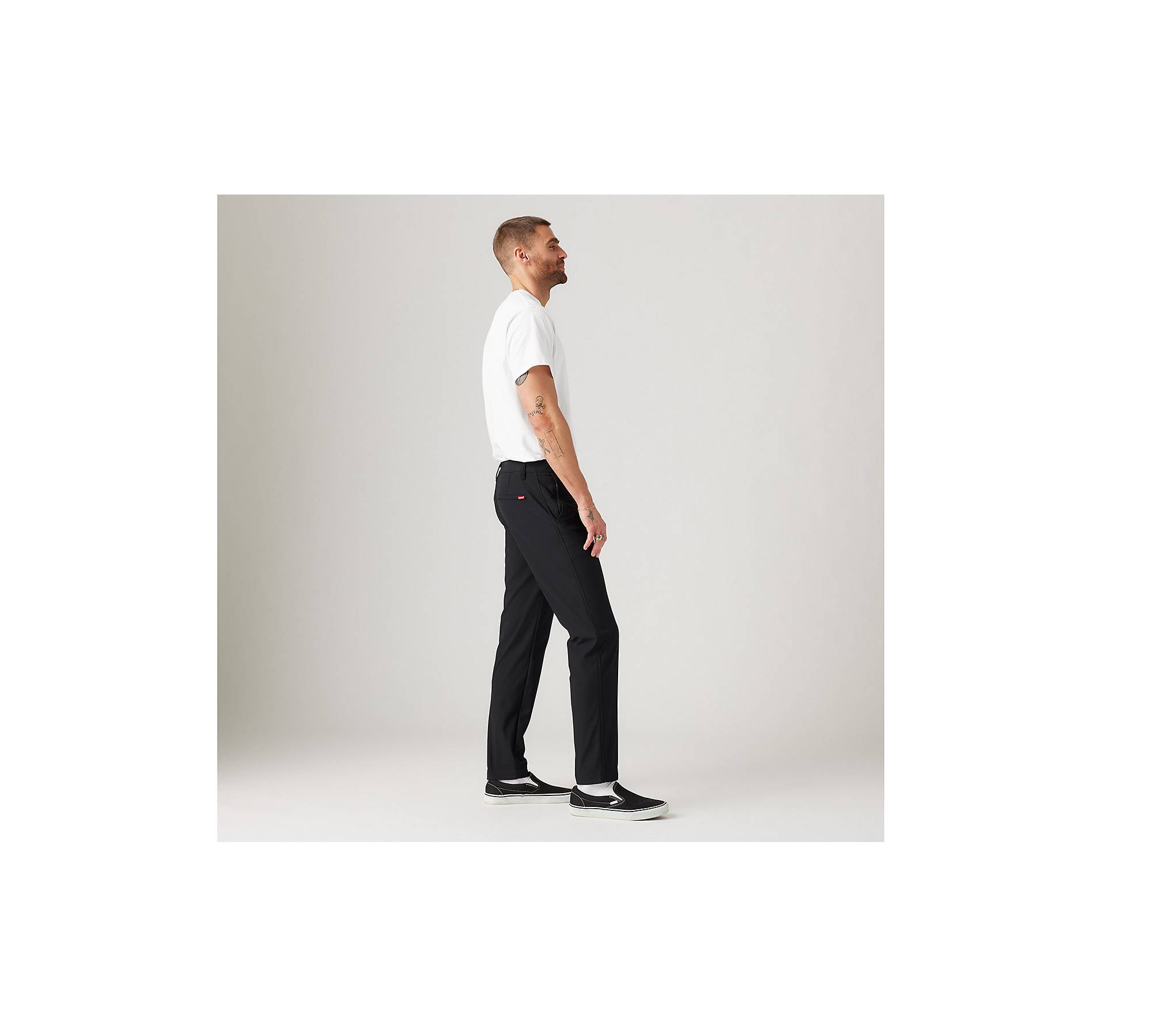 Levi's® Xx Chino Standard Tech Men's Pants - Black | Levi's® US