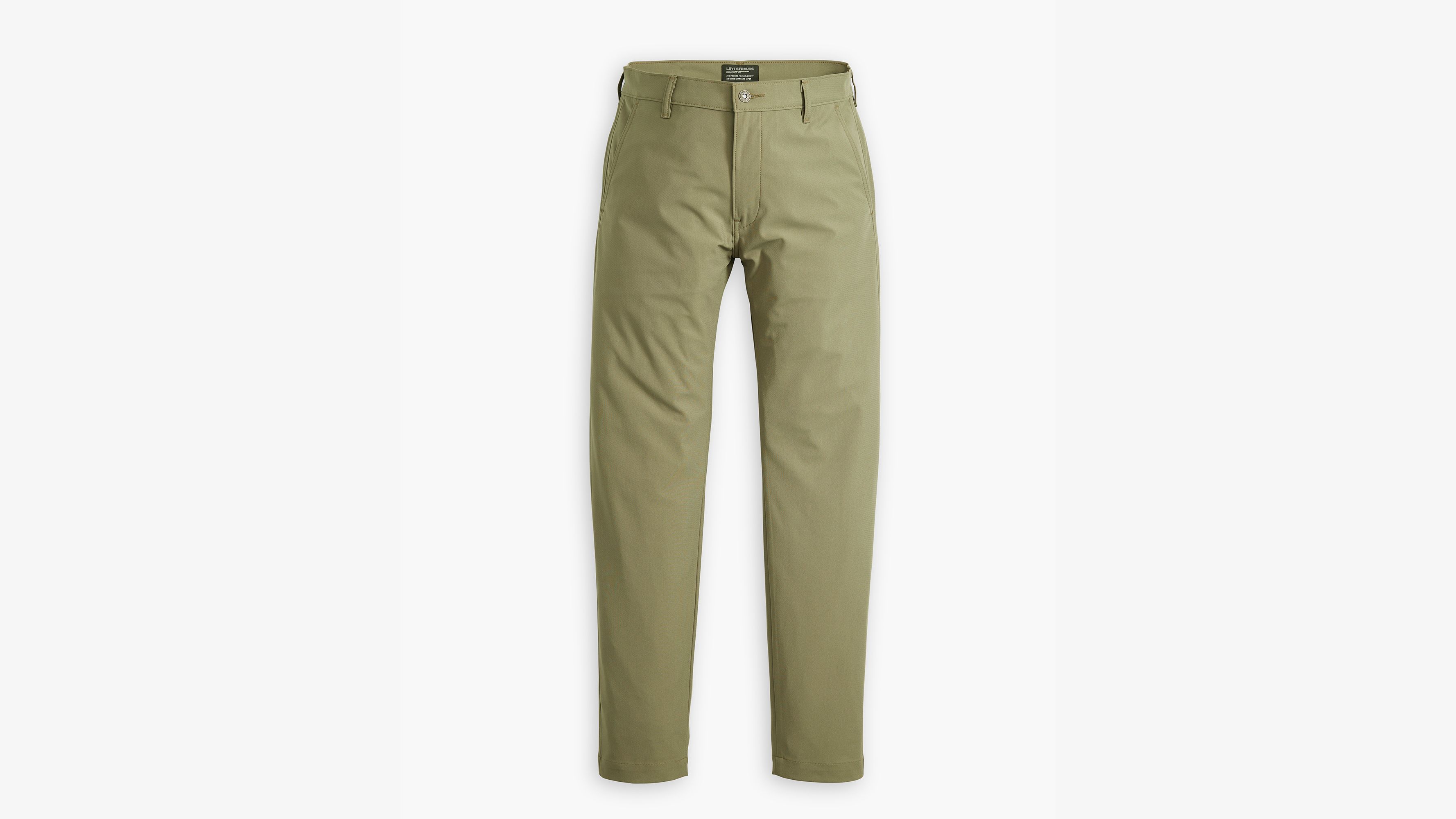 Levi's® Xx Chino Standard Tech Men's Pants - Green | Levi's® US