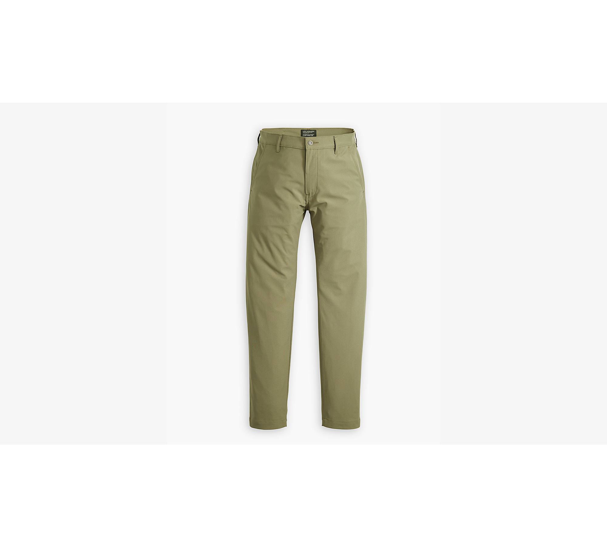 Levi's® Xx Chino Standard Tech Men's Pants - Green | Levi's® US