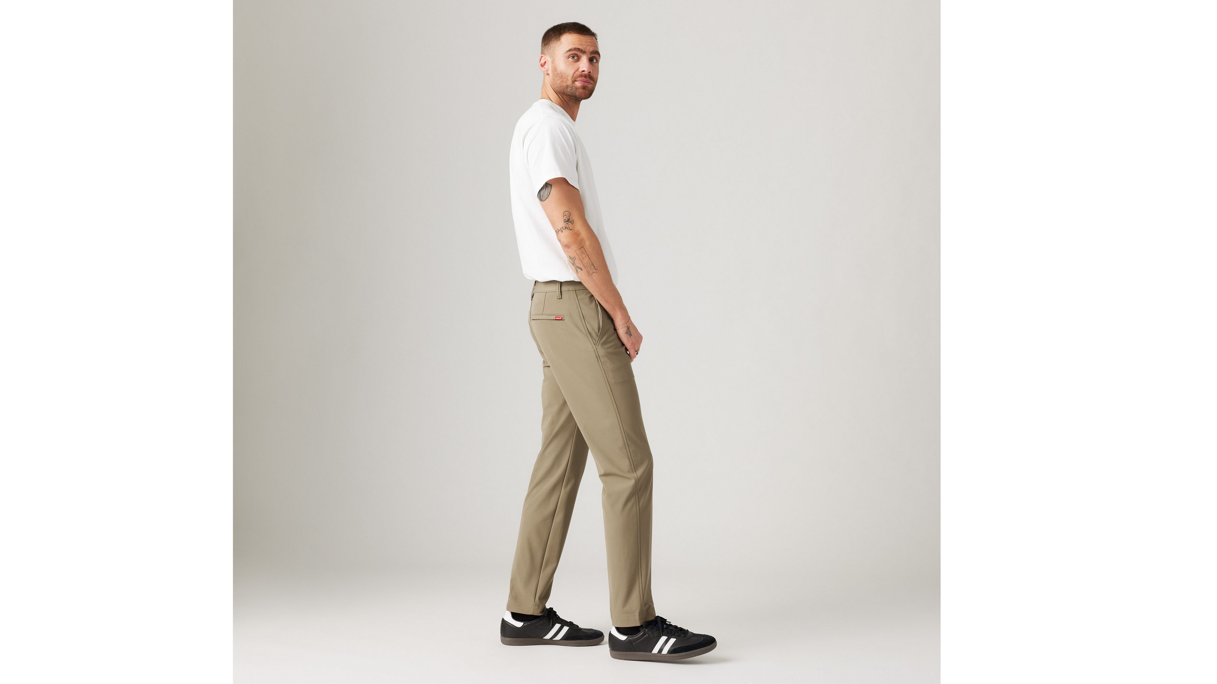 XX Chino Standard Taper Tech 3