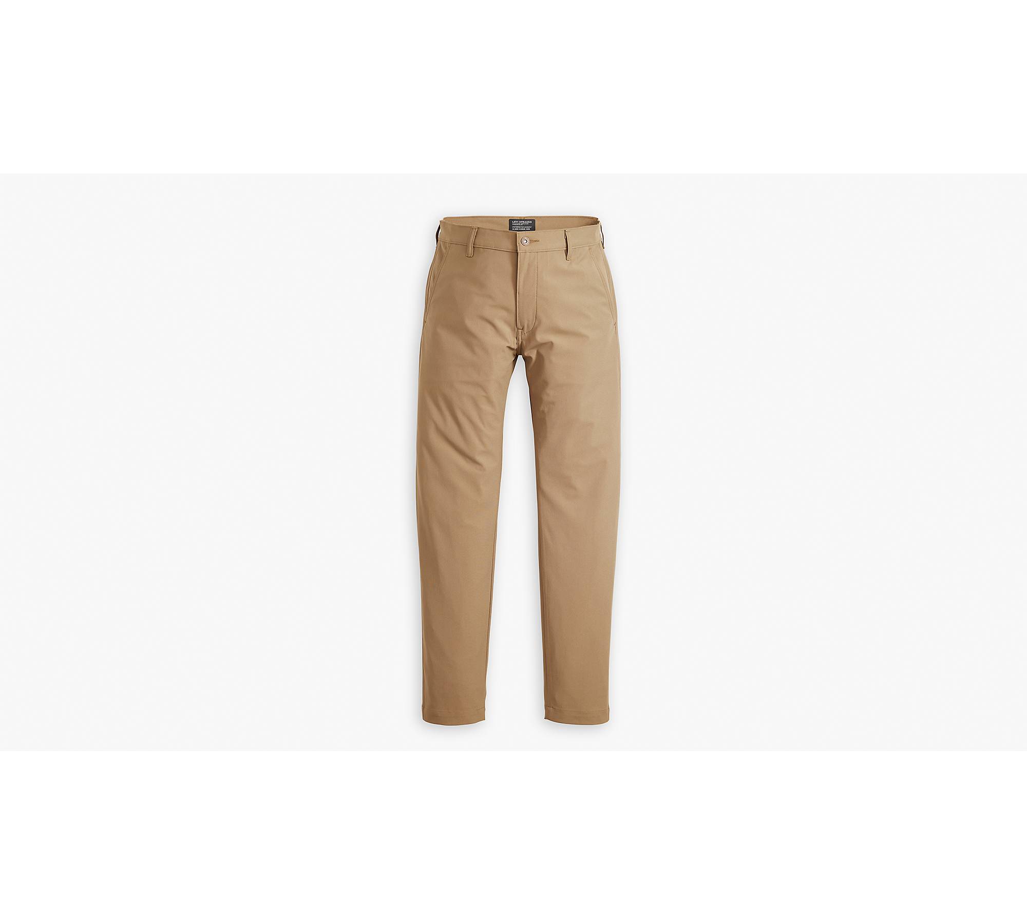 Levi's® Xx Chino Standard Tech Men's Pants - Brown | Levi's® US