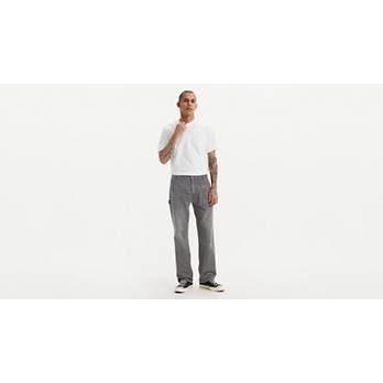 555™ Relaxed Straight Lightweight Utility Jeans 5