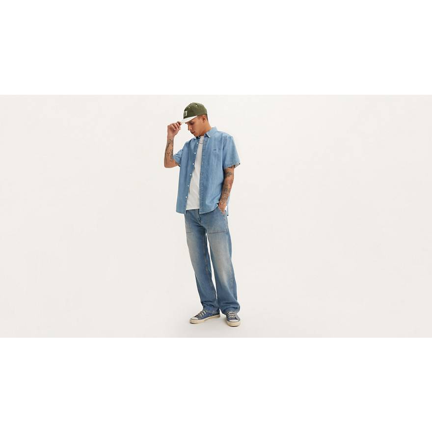 Jean 555™ Relaxed Straight Utility 1