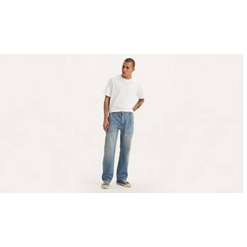 555™ Relaxed Utility rechte jeans 5