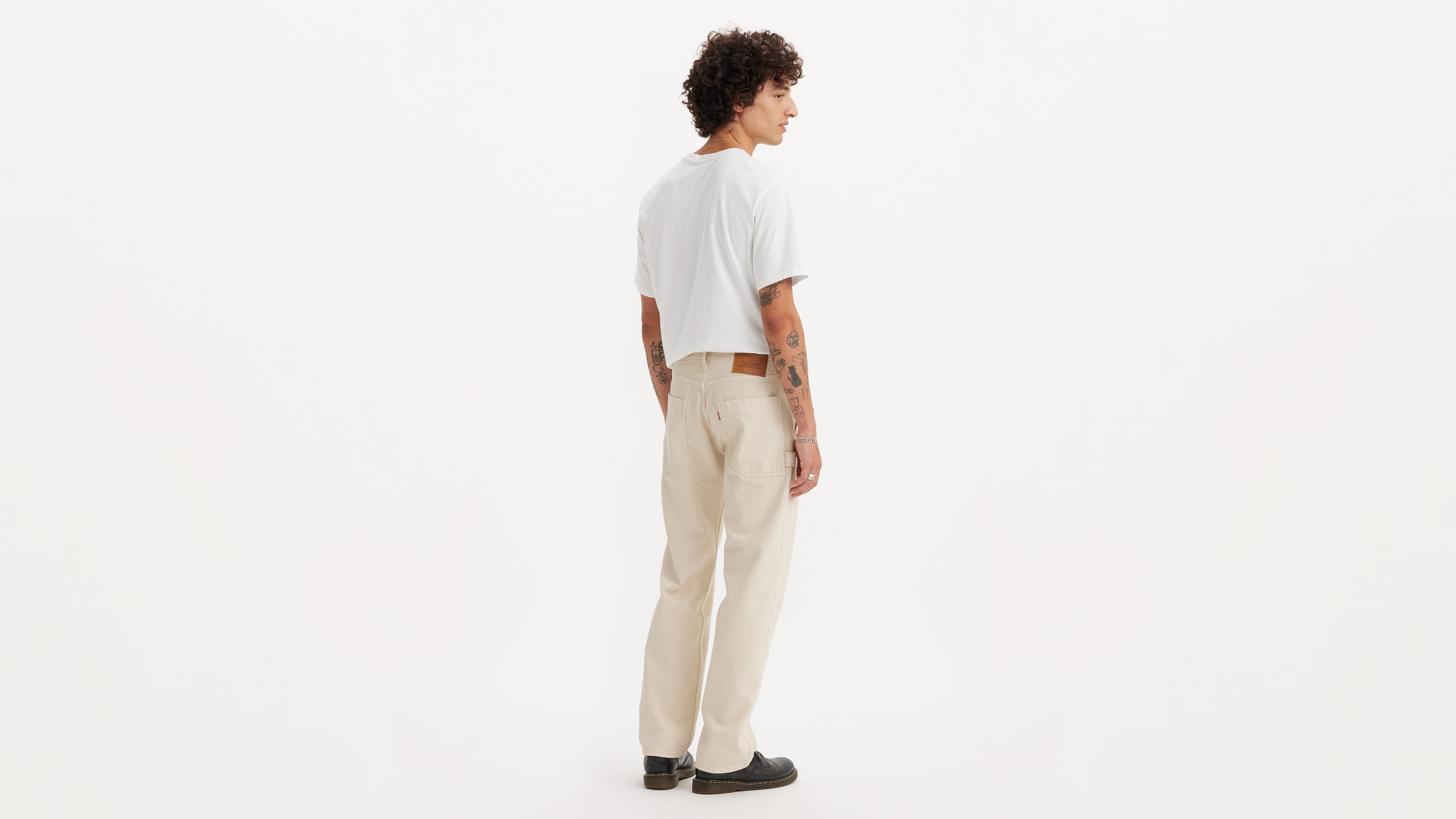 555™ Relaxed Straight Utility Men's Jeans