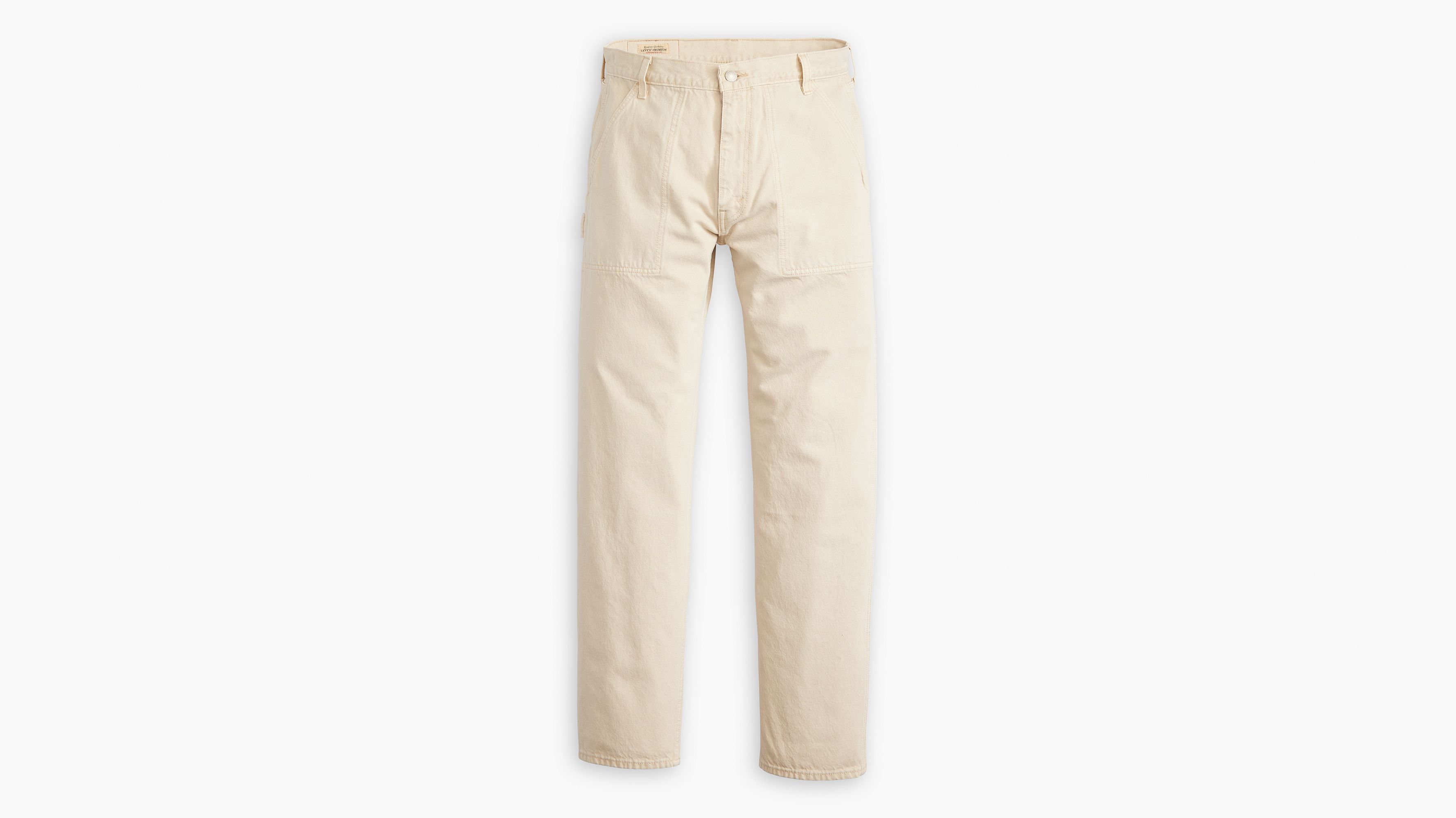 555™ Relaxed Straight Utility Men's Jeans