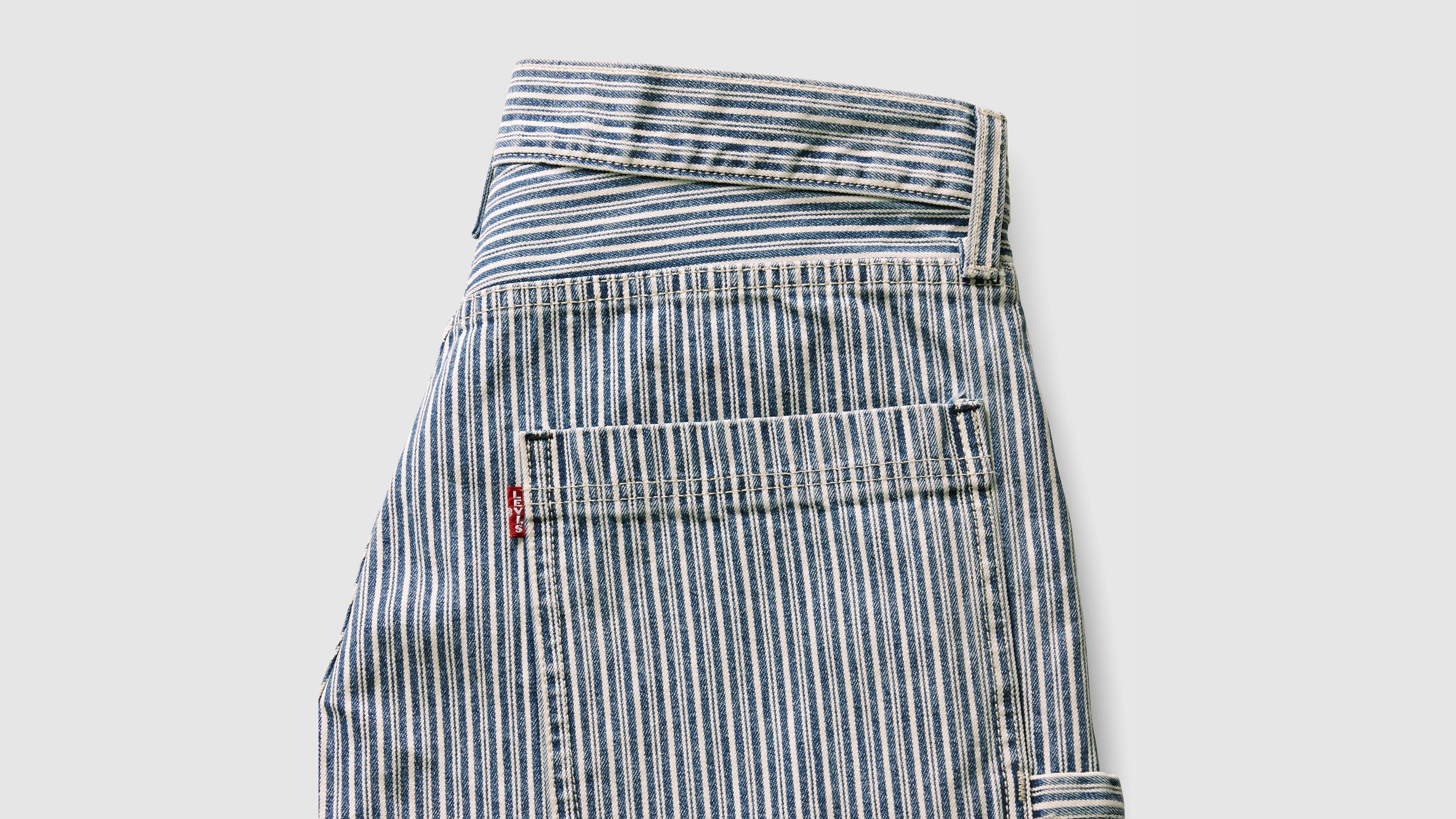555™ Relaxed Straight Utility Men's Jeans 7