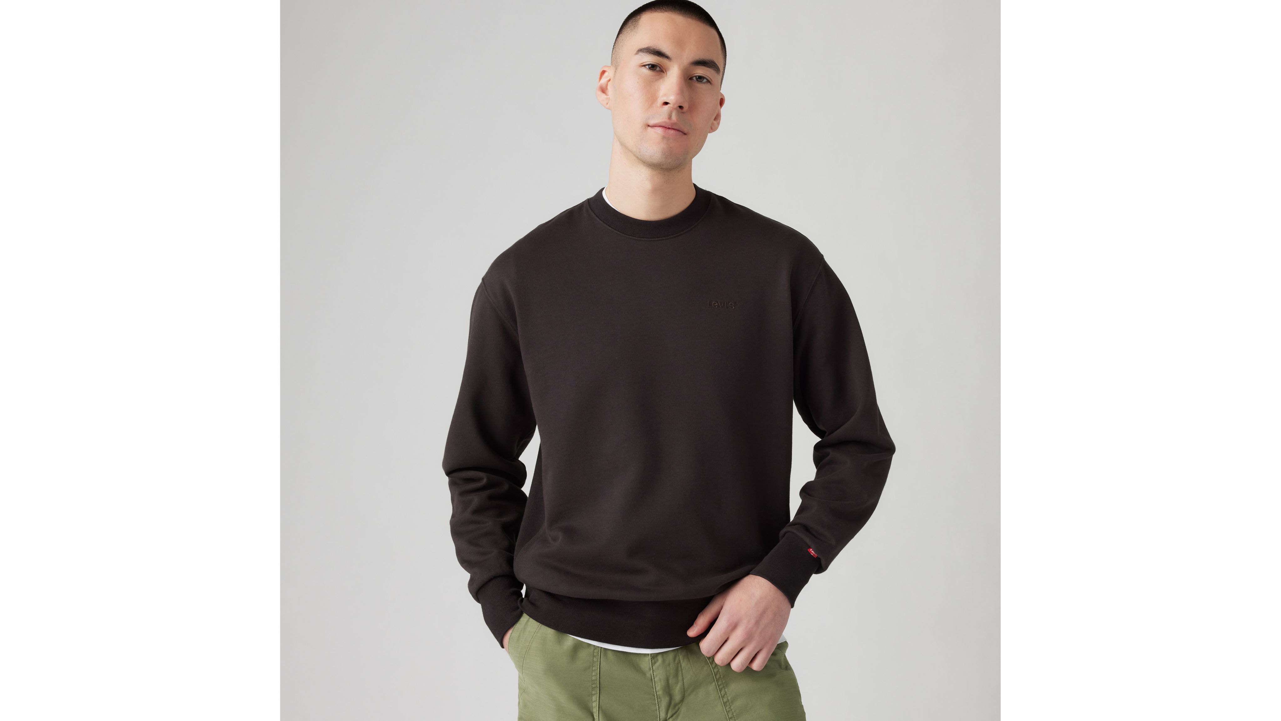 Authentic Crewneck Sweatshirt