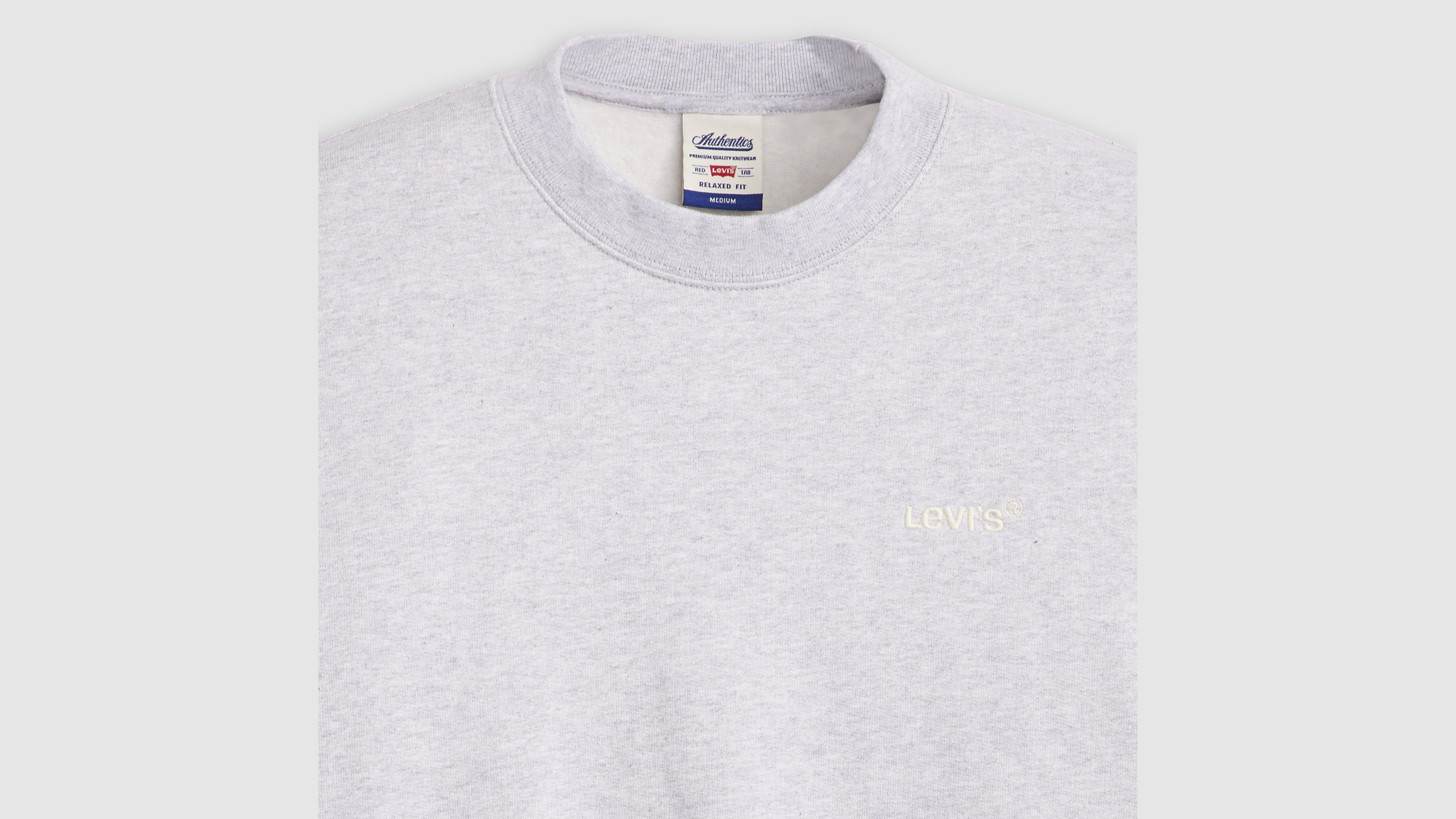 Authentic Crewneck Sweatshirt