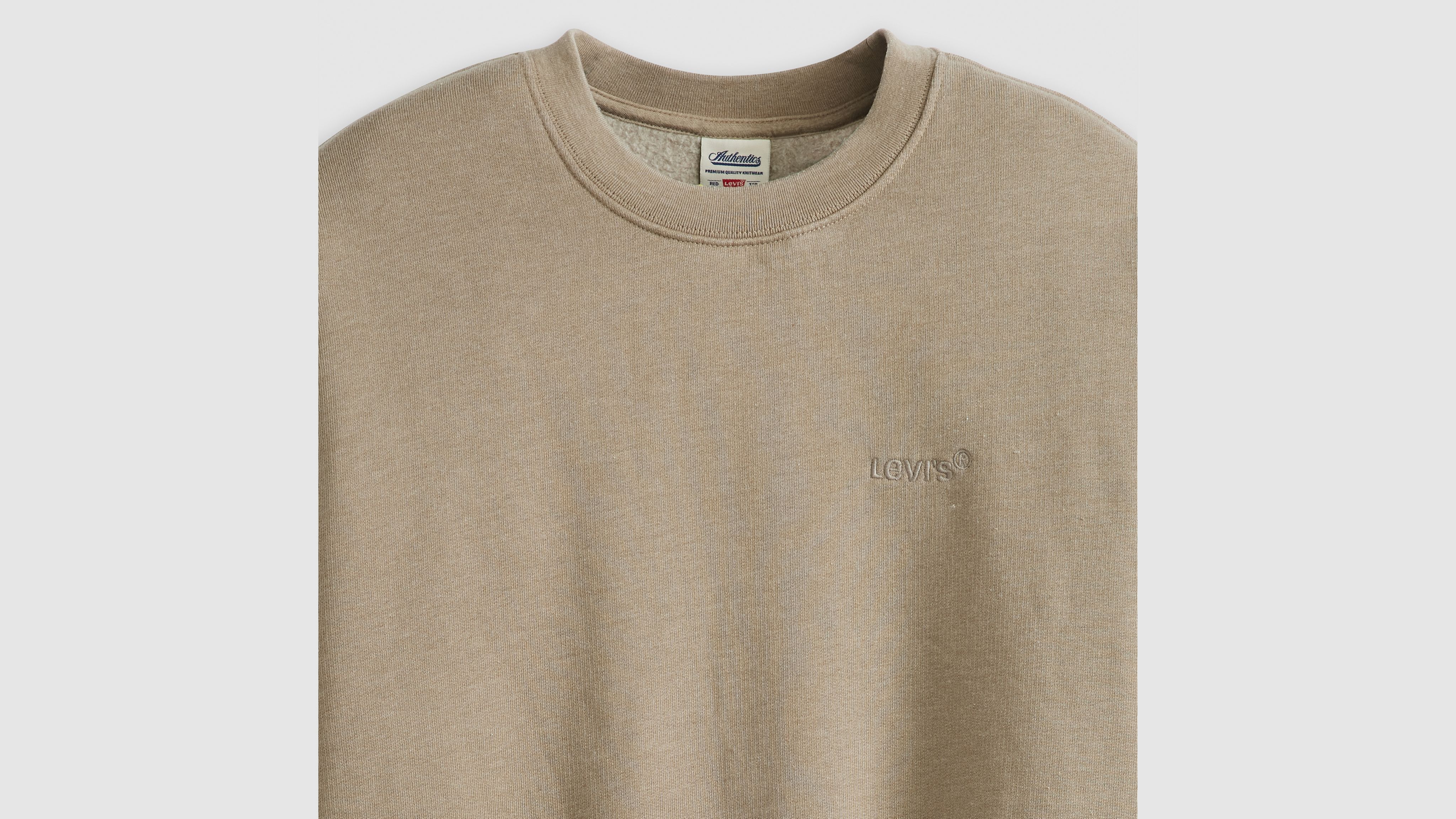 Sudadera de cuello redondo Authentic 6