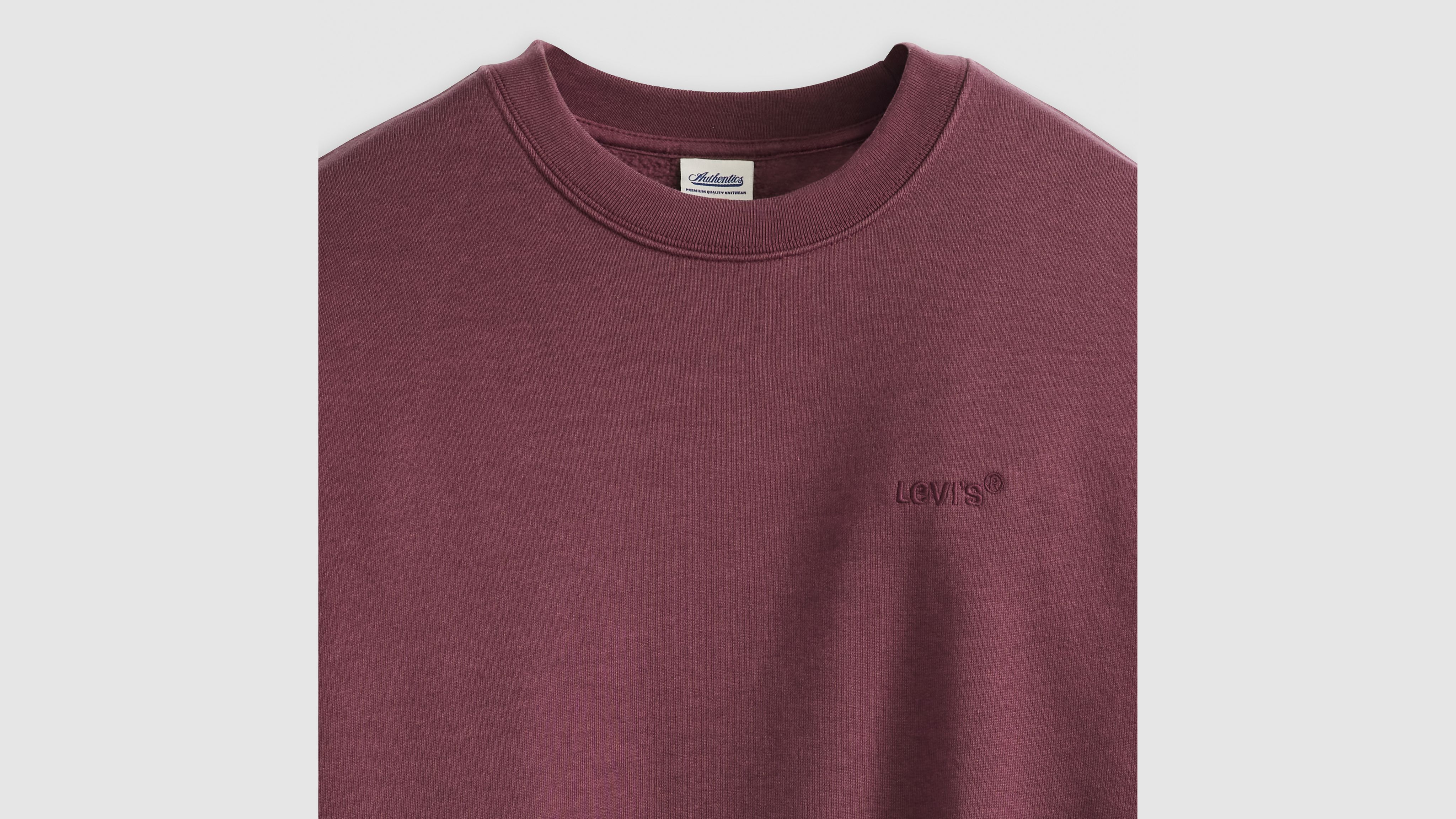 Authentic Crewneck Sweatshirt 6