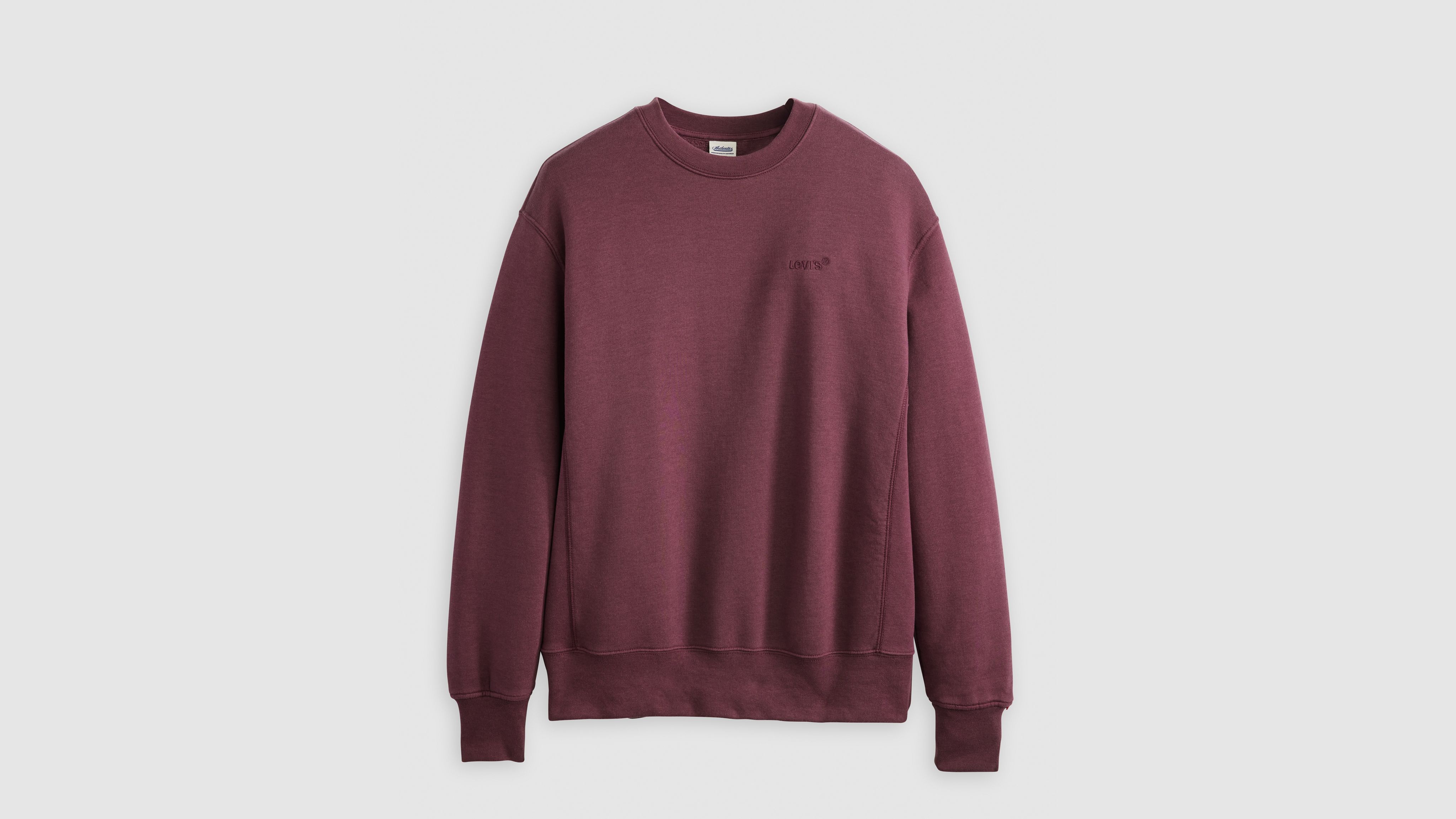Authentic Crewneck Sweatshirt 5
